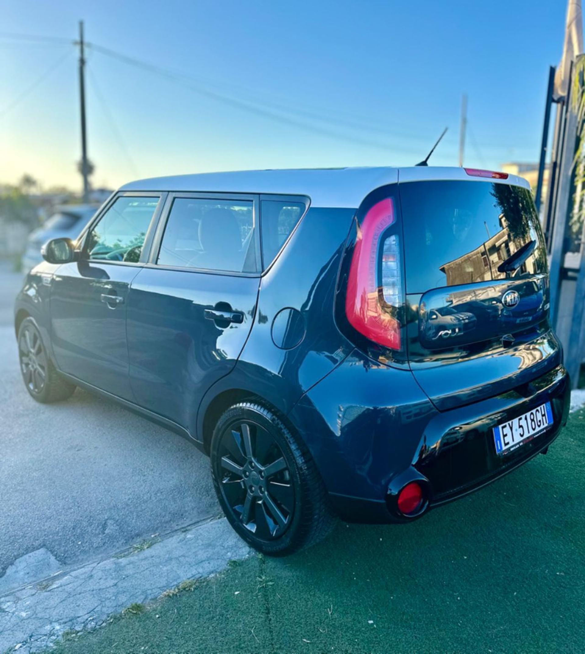 Kia Soul