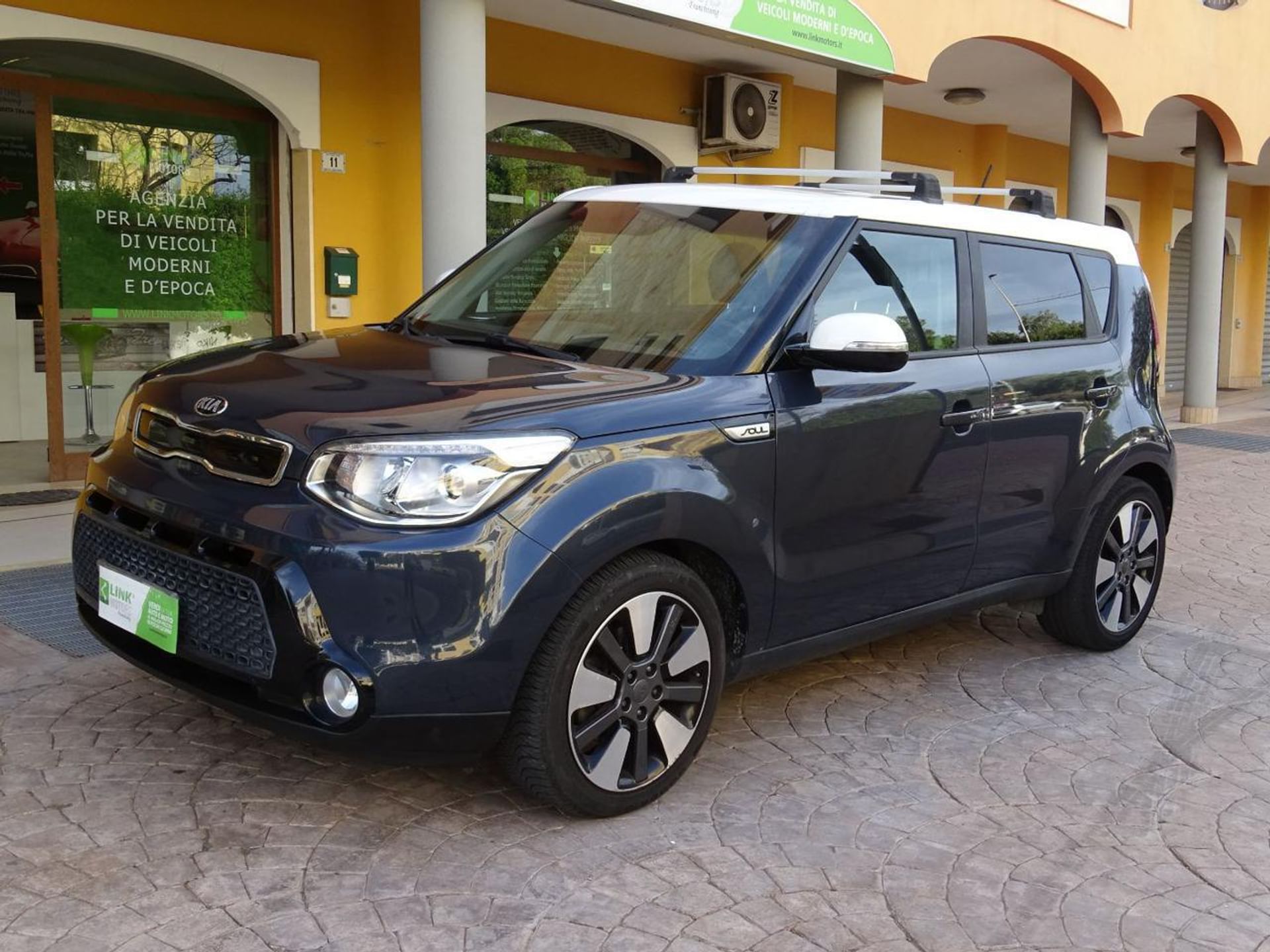 Kia Soul 1.6 CRDi
