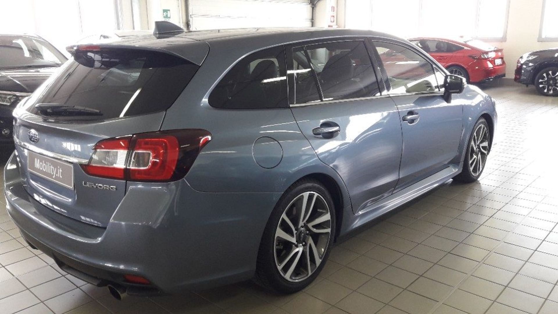 Subaru Levorg
