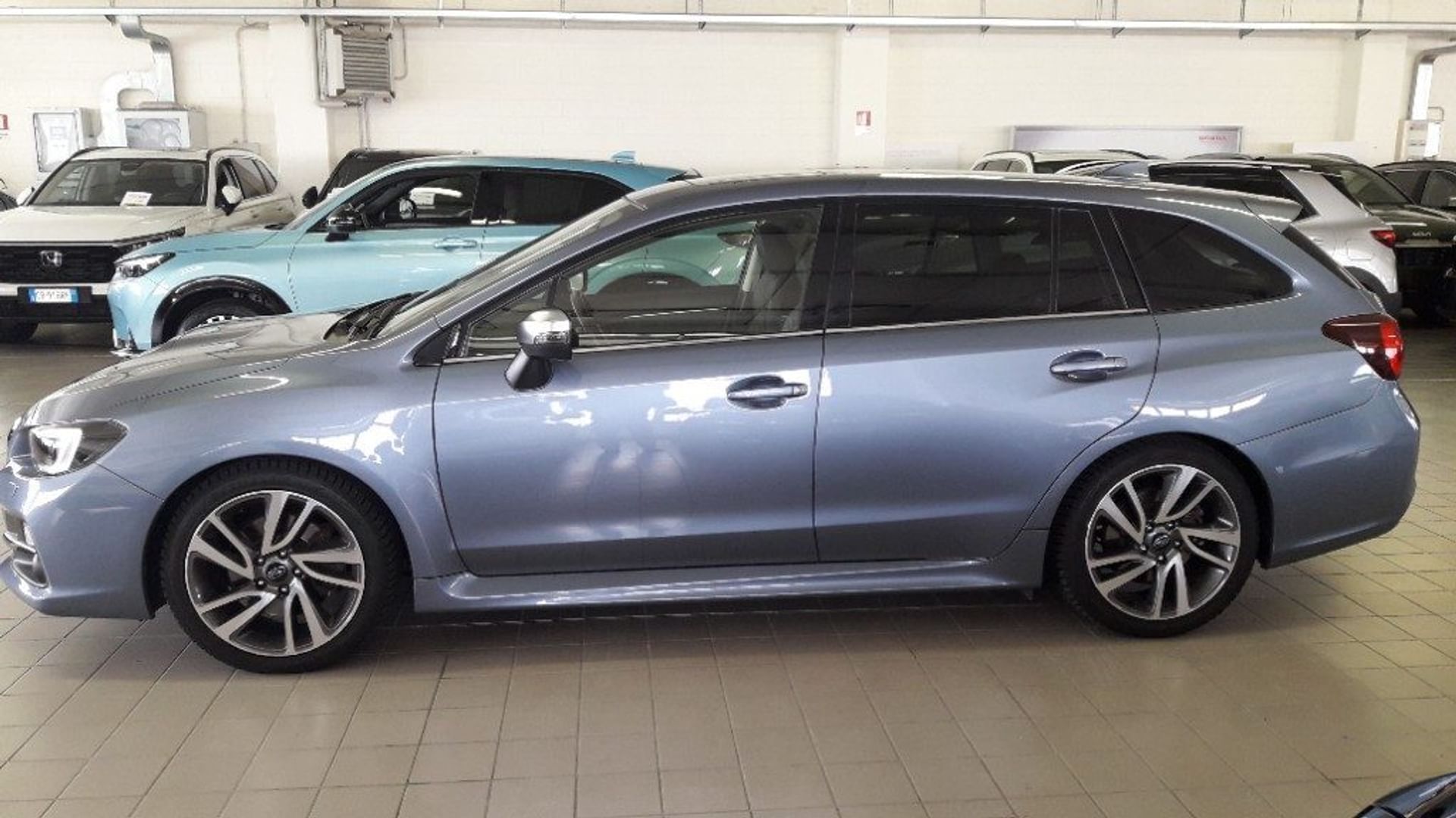 Subaru Levorg