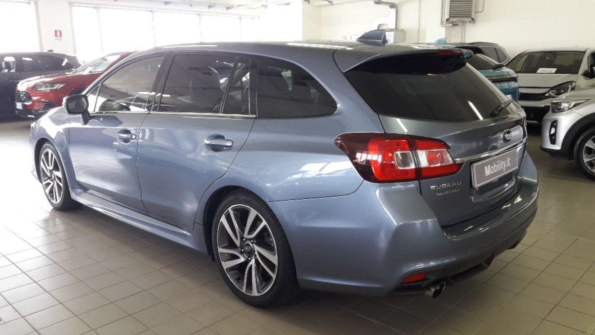 Subaru Levorg