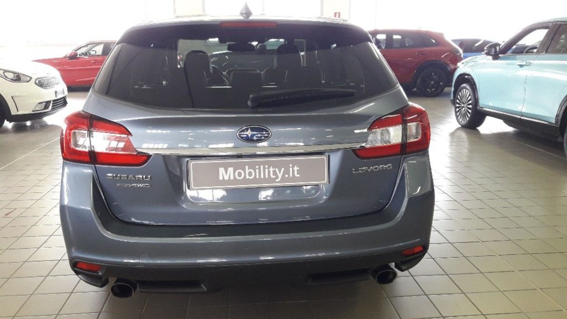 Subaru Levorg