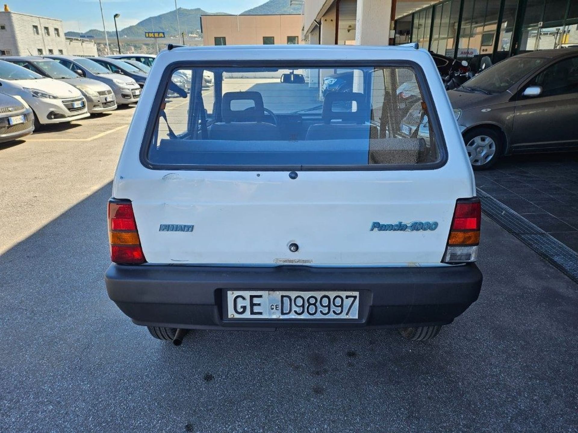 Fiat Panda