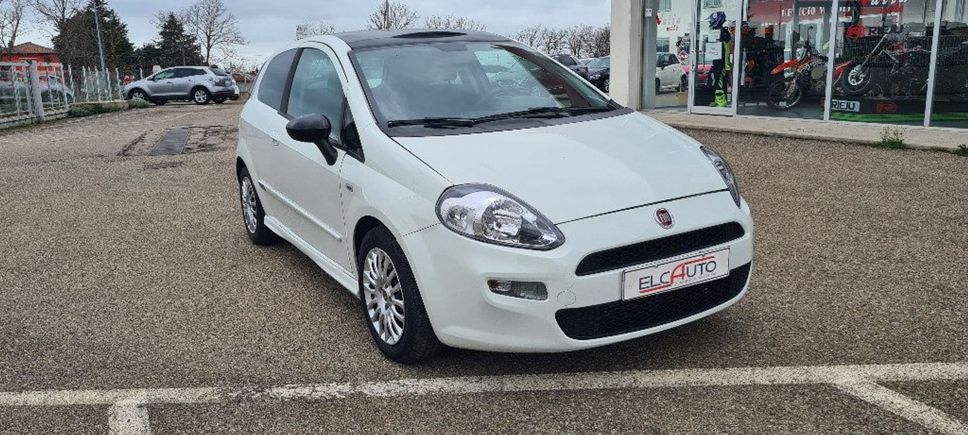 Fiat Punto