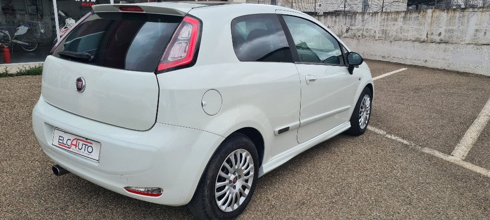 Fiat Punto