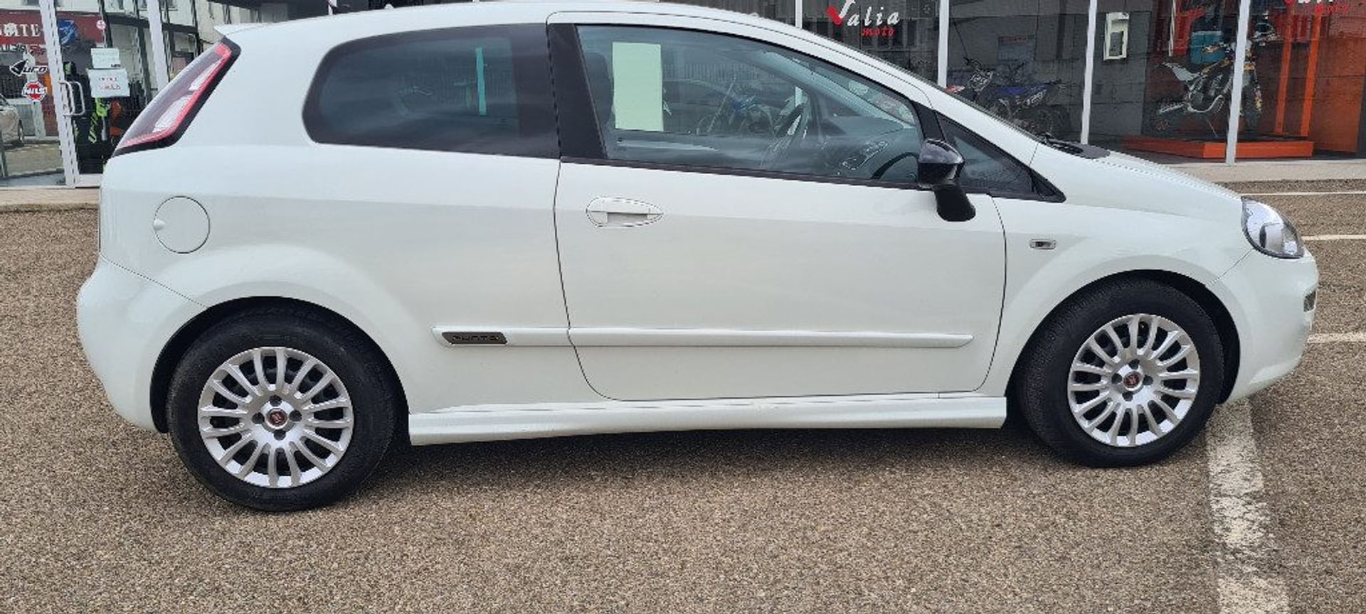 Fiat Punto