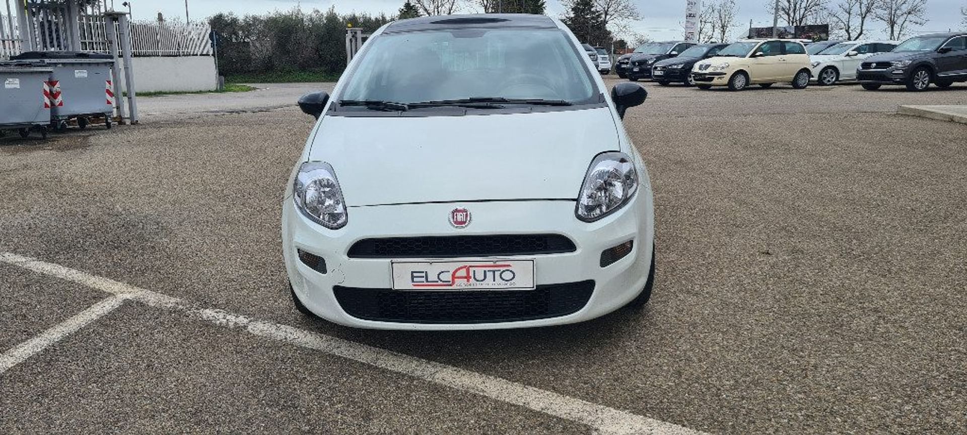 Fiat Punto