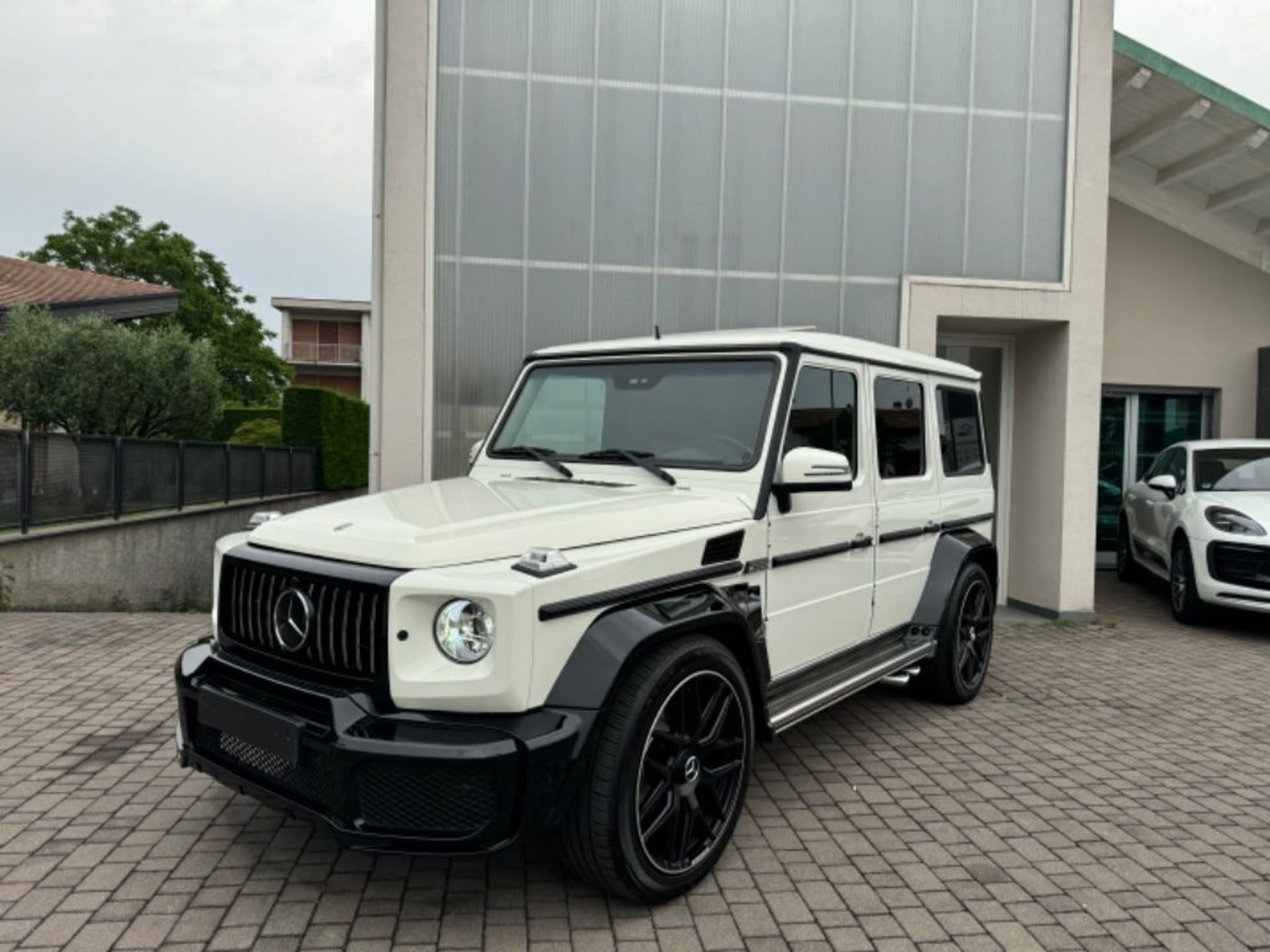 Mercedes-Benz Classe G