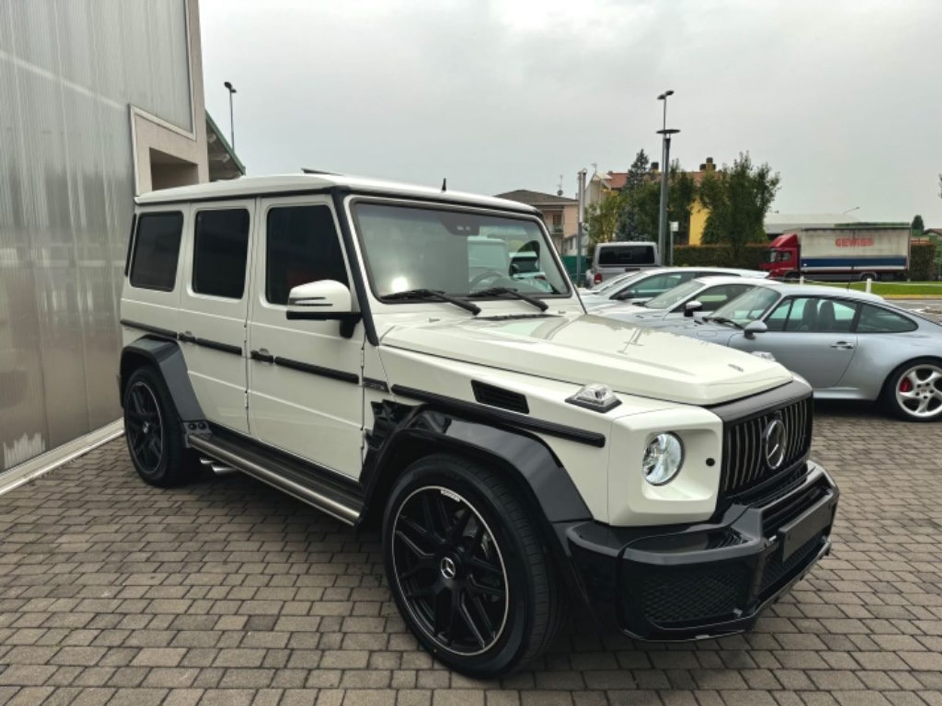 Mercedes-Benz Classe G