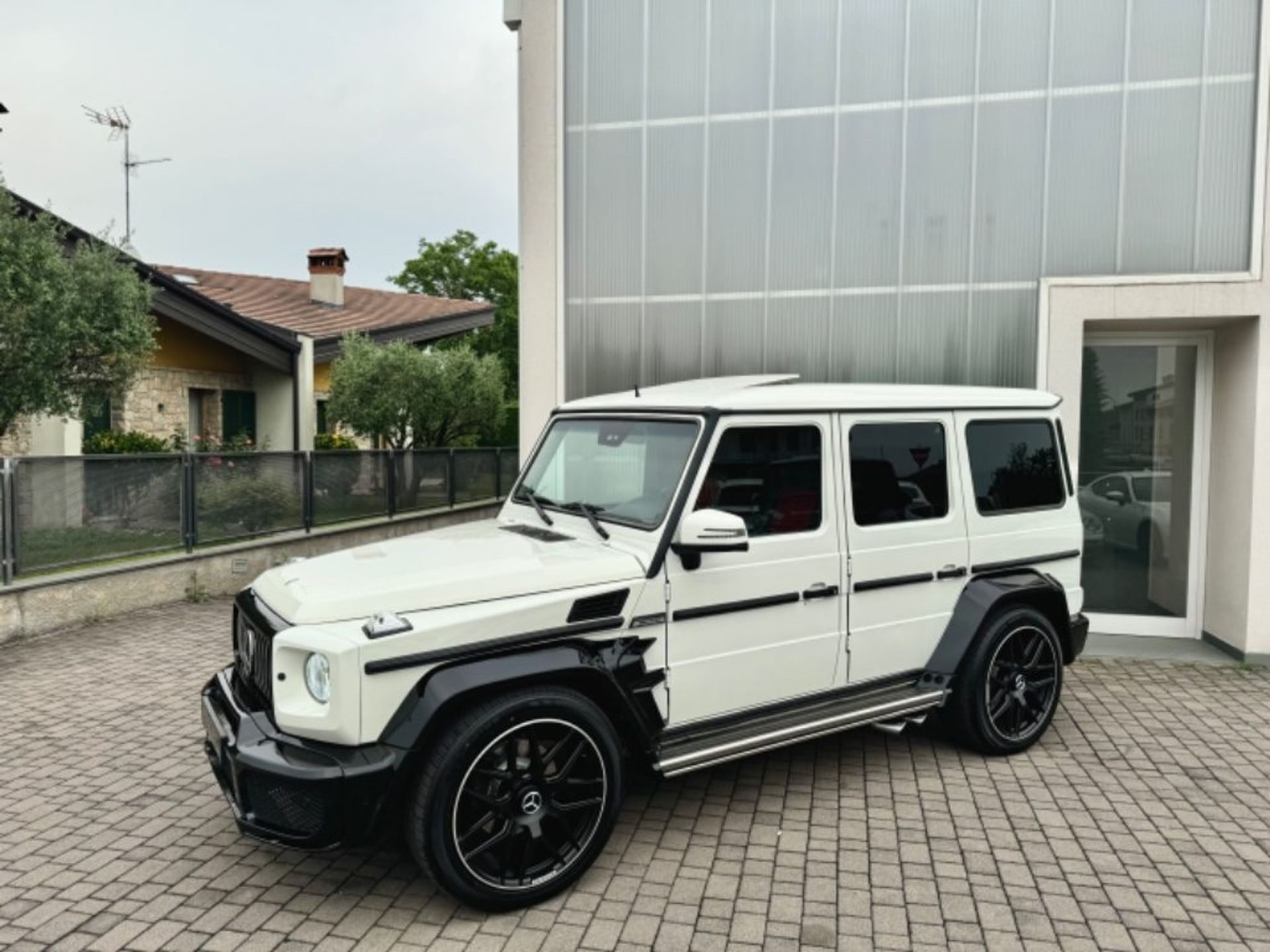 Mercedes-Benz Classe G
