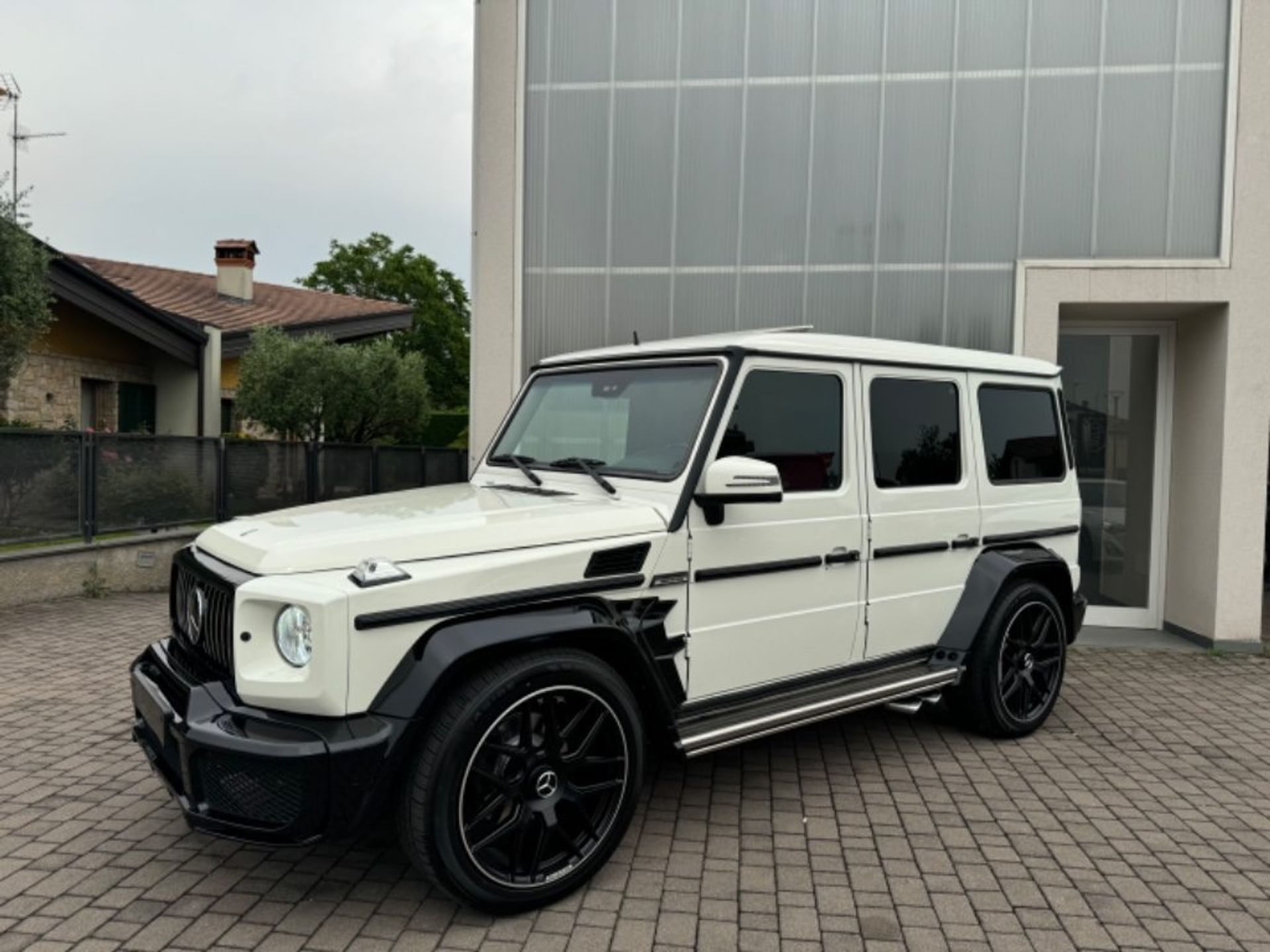 Mercedes-Benz Classe G