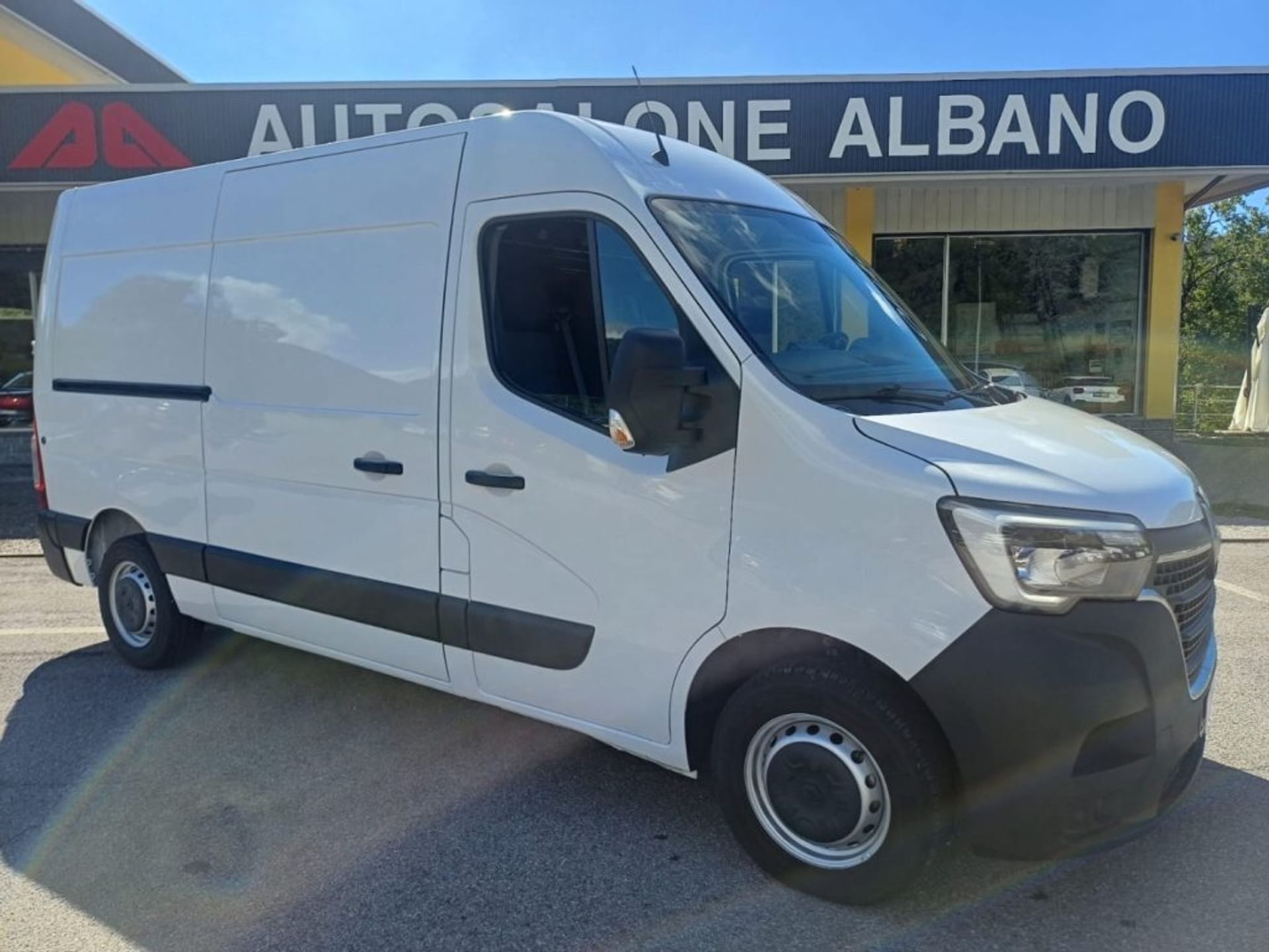 Renault Master