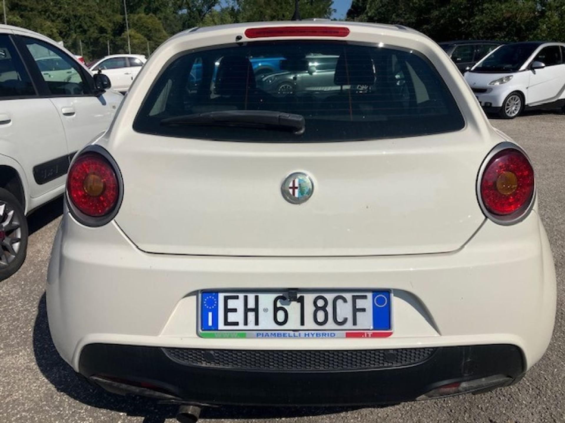 Alfa Romeo MiTo