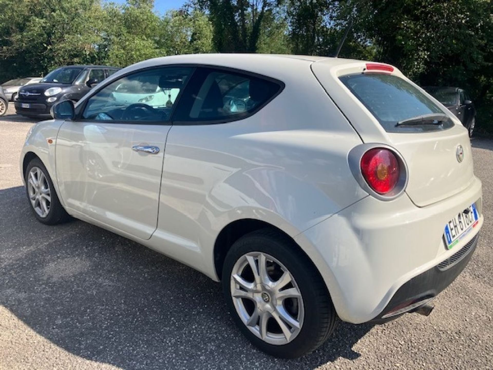 Alfa Romeo MiTo