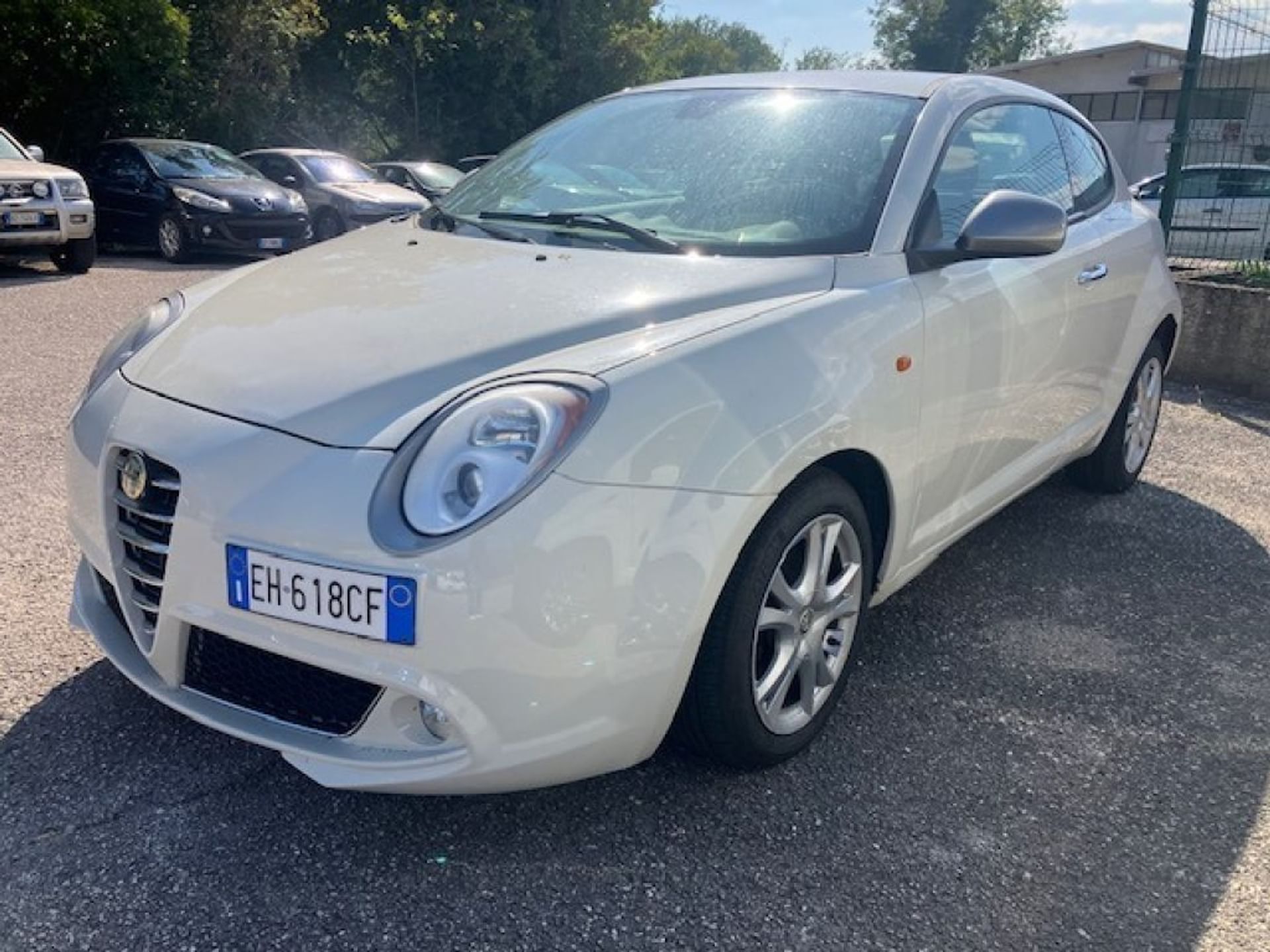 Alfa Romeo MiTo