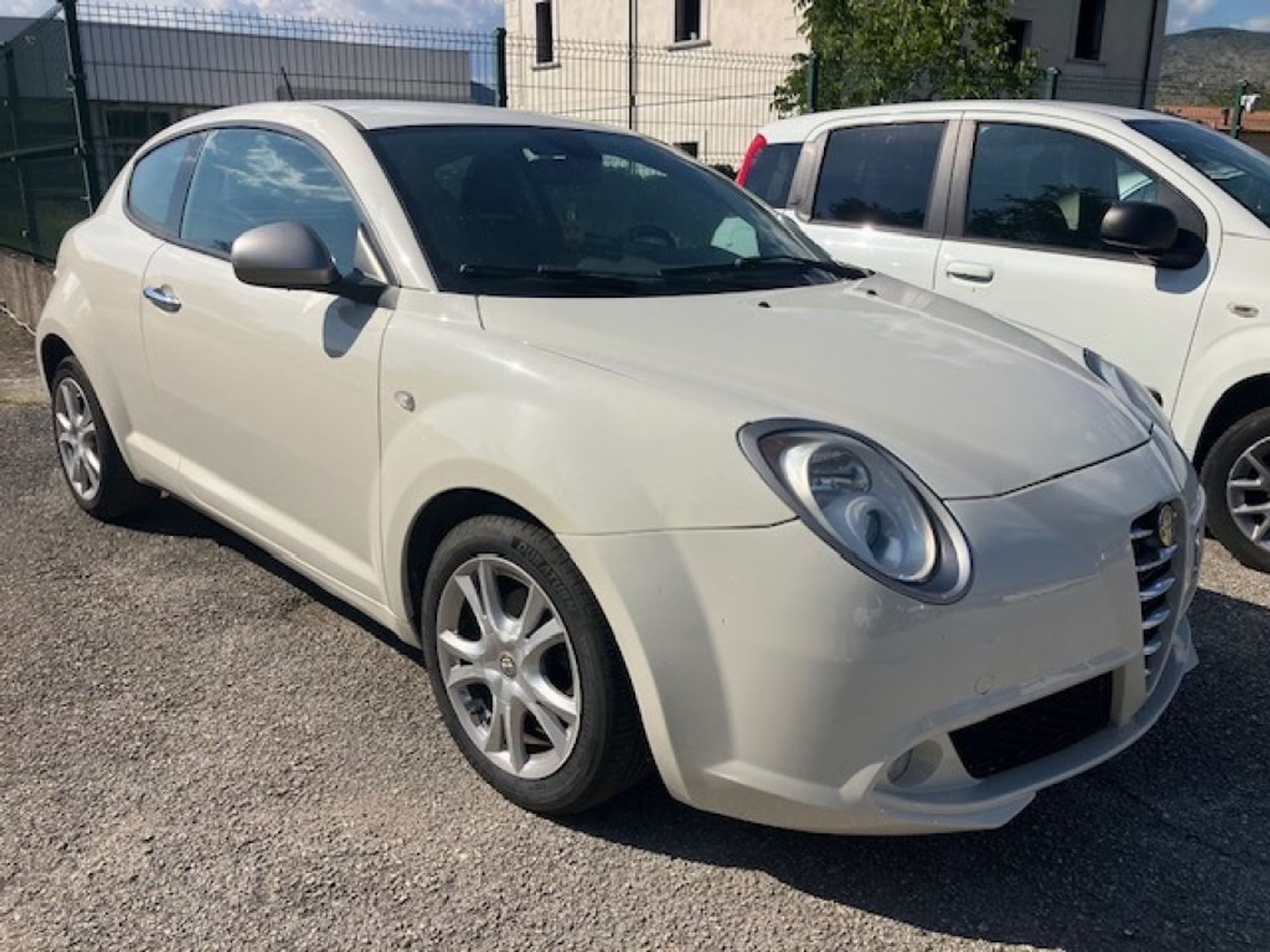 Alfa Romeo MiTo