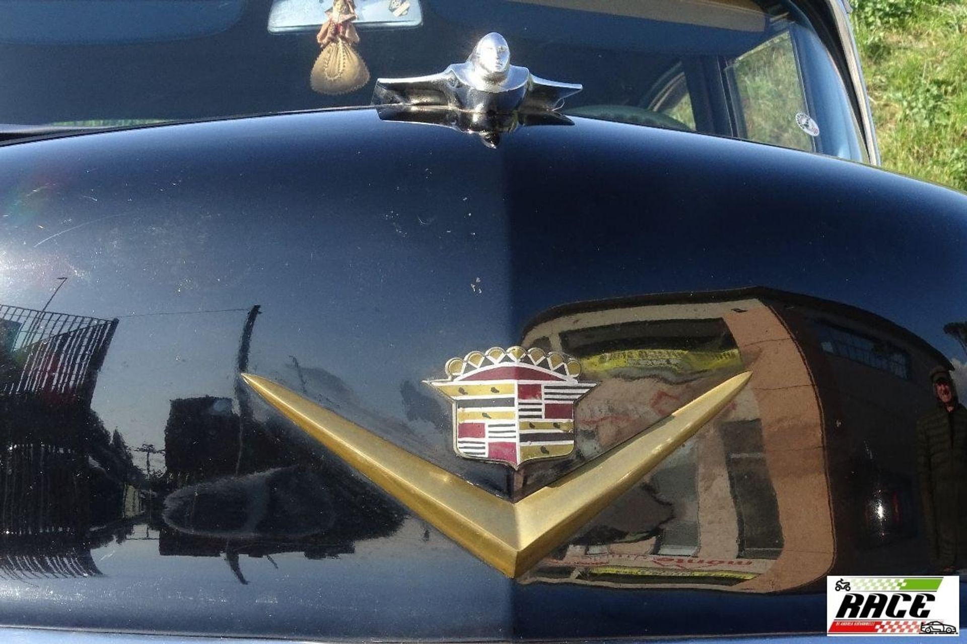 Cadillac Sedan