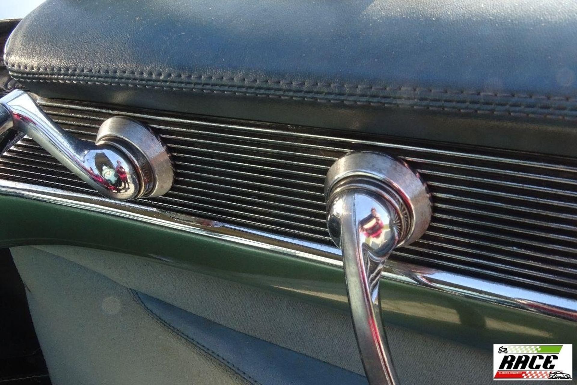 Cadillac Sedan