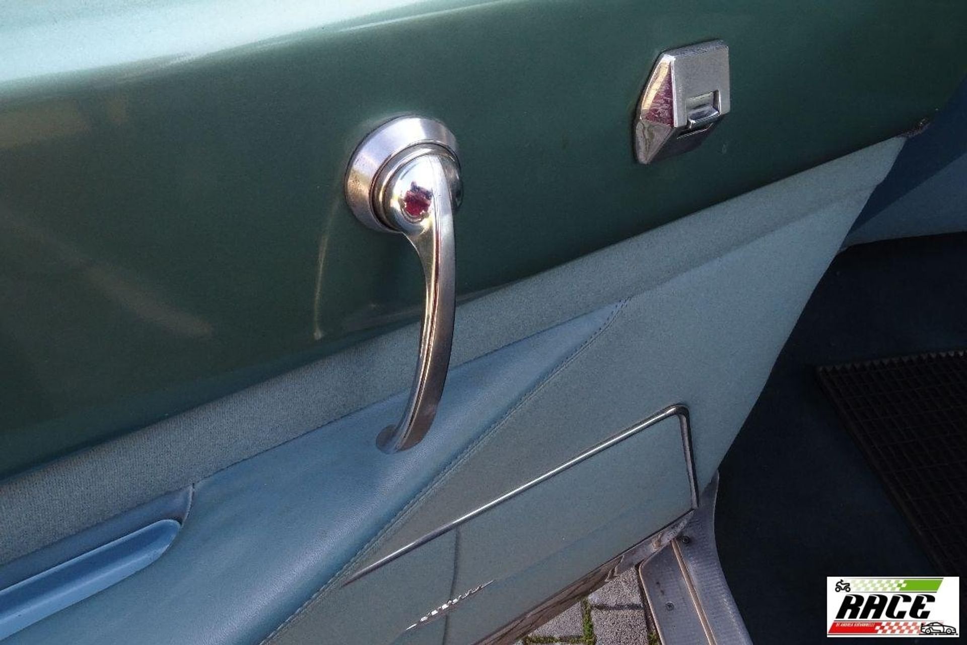 Cadillac Sedan