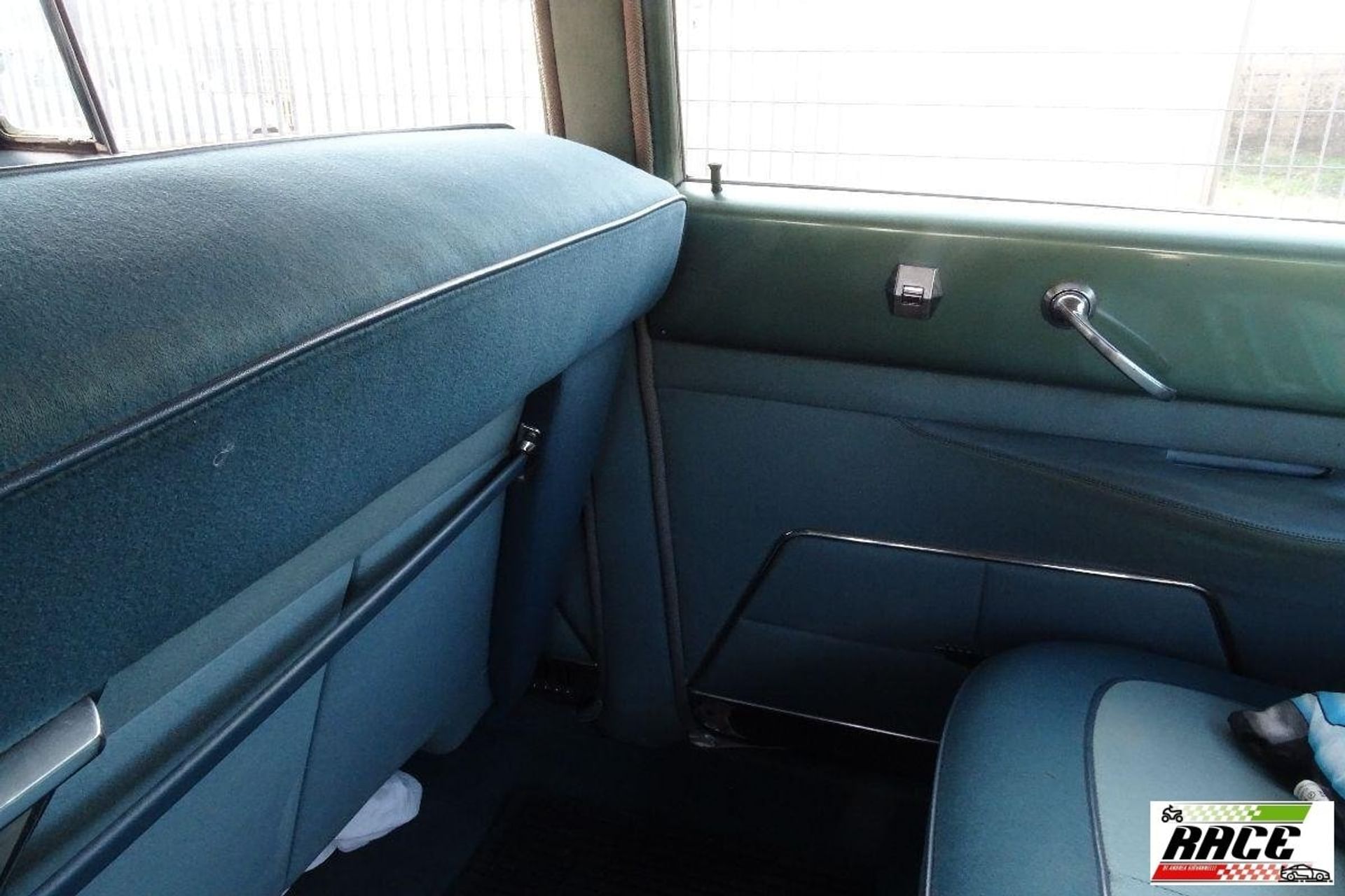 Cadillac Sedan