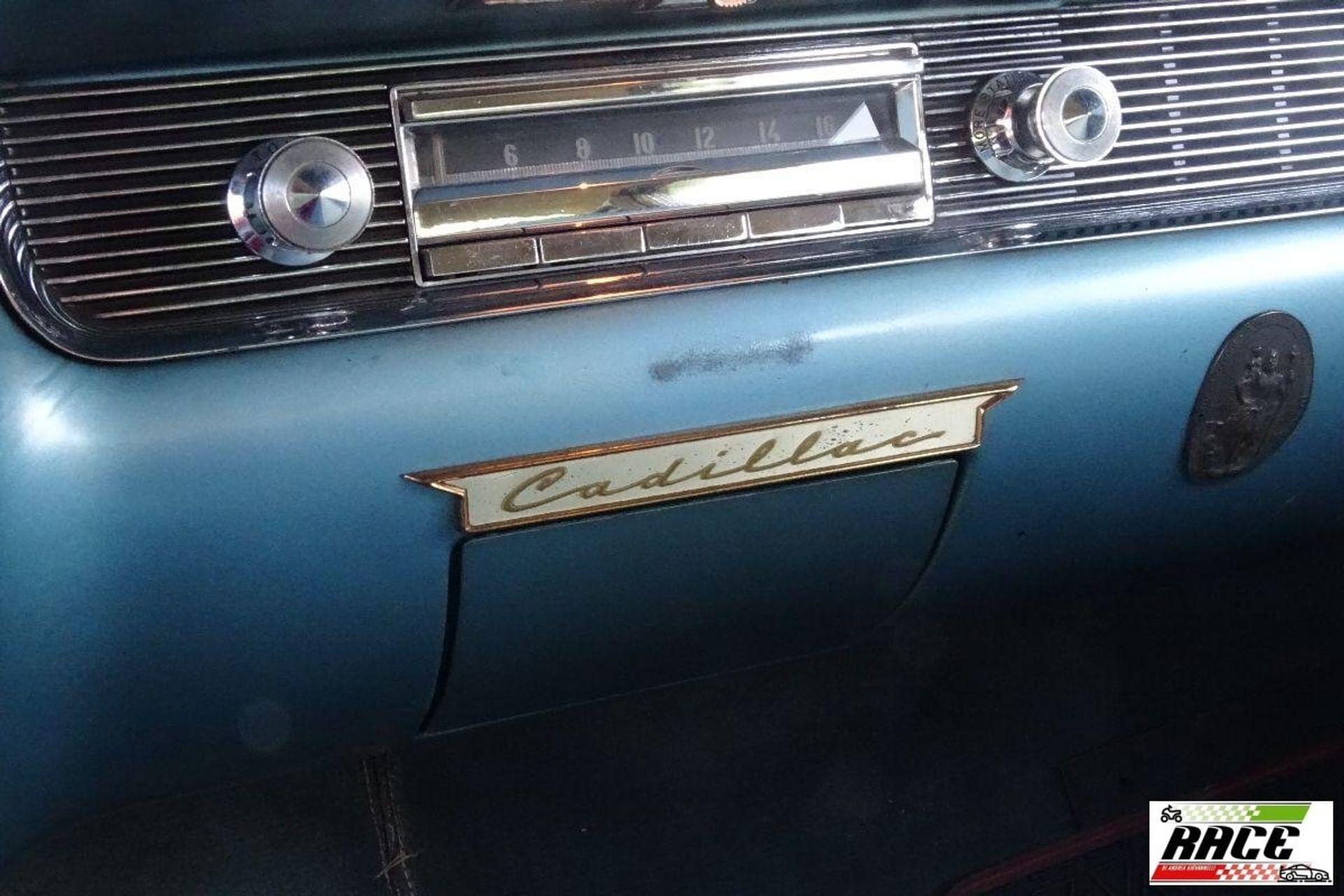 Cadillac Sedan