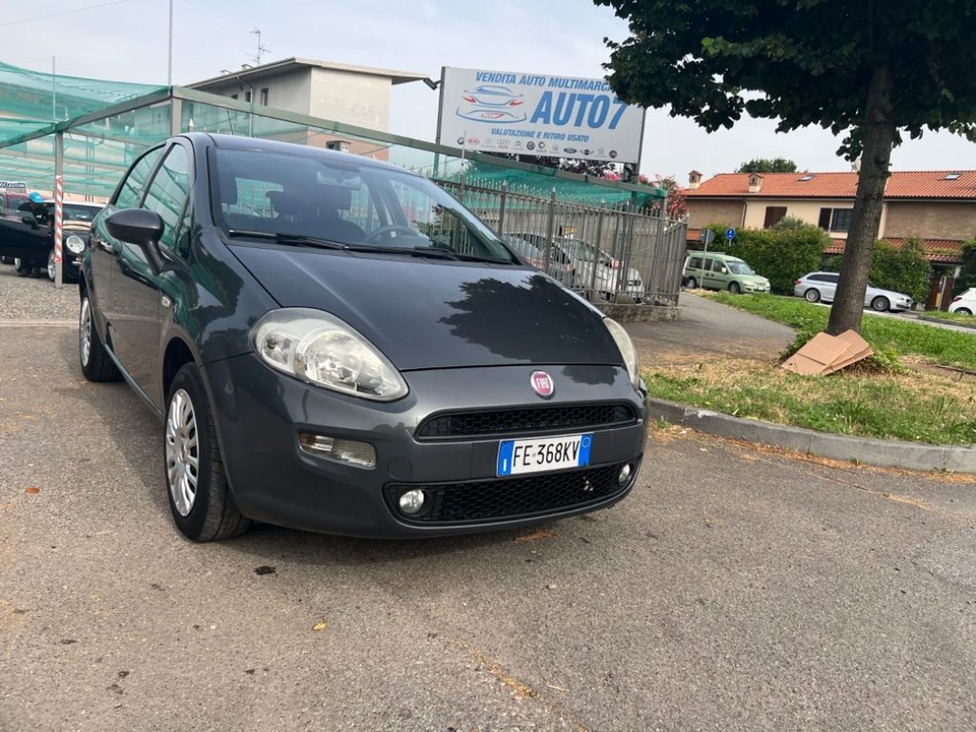 Fiat Punto 1.2 8V