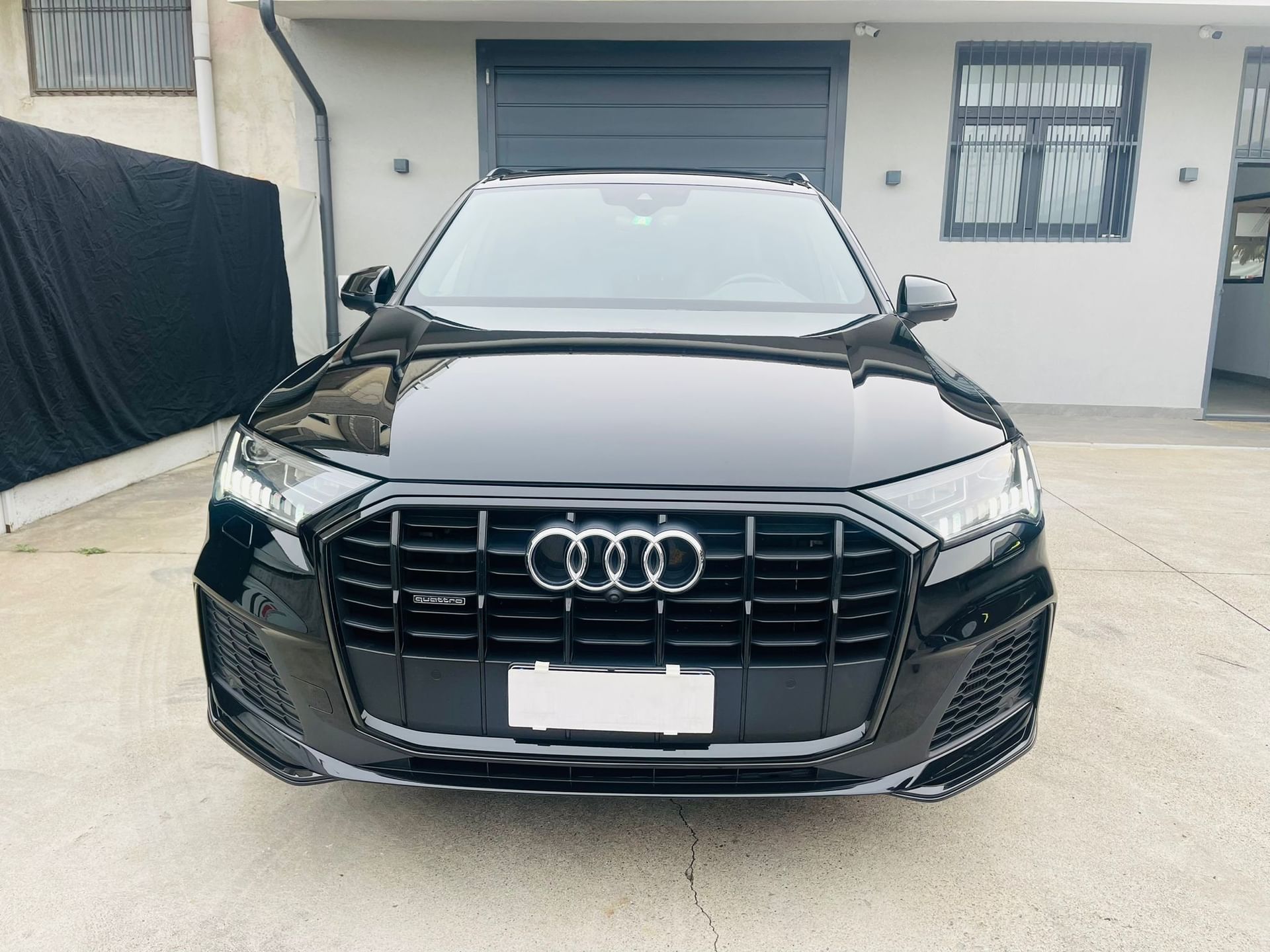 Audi Q7