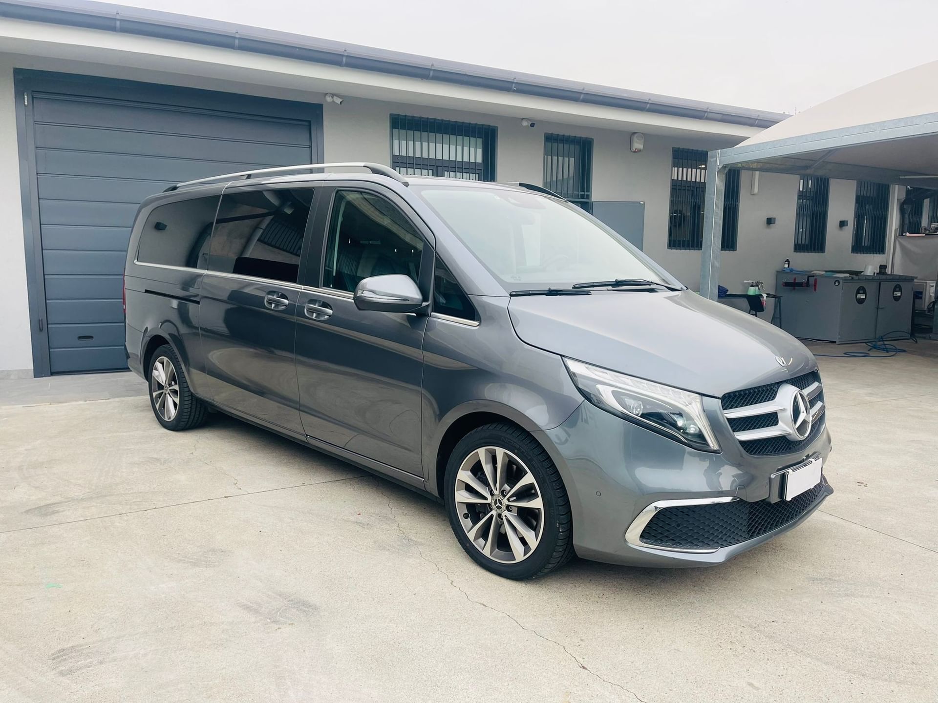 Mercedes-Benz Classe V