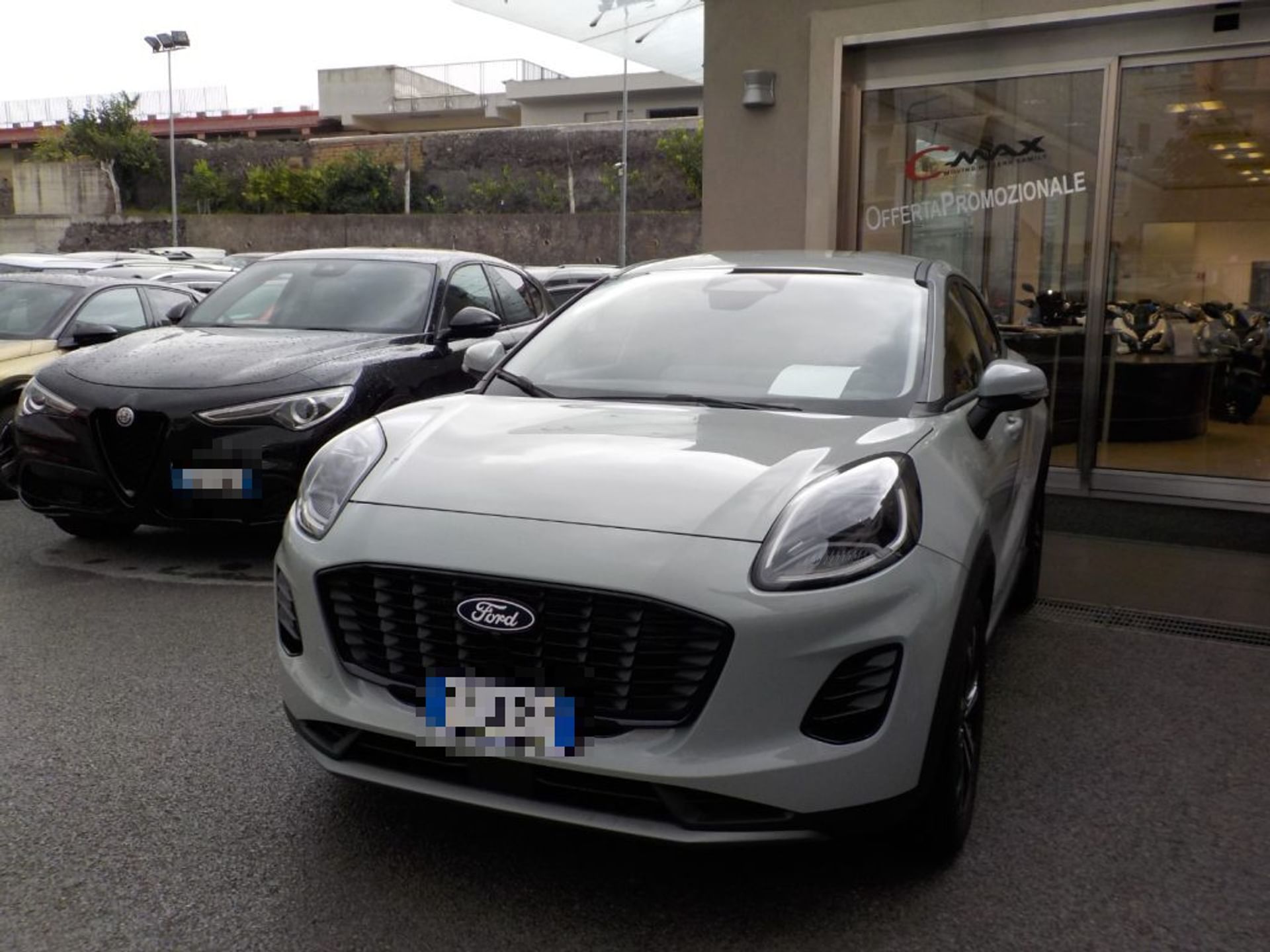 Ford Puma
