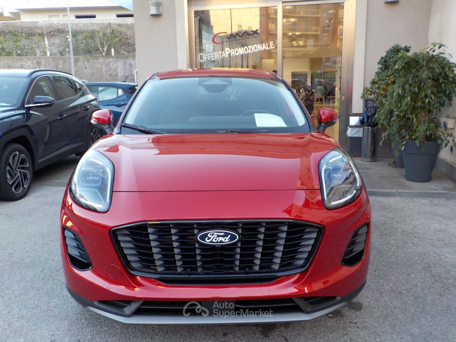Ford Puma