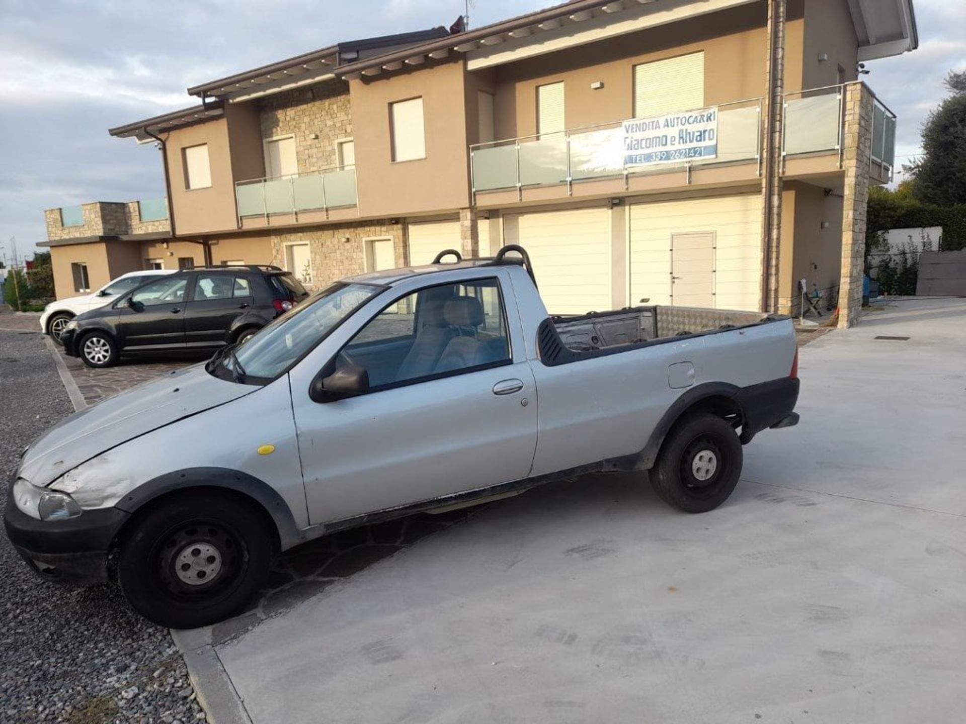 Fiat Strada