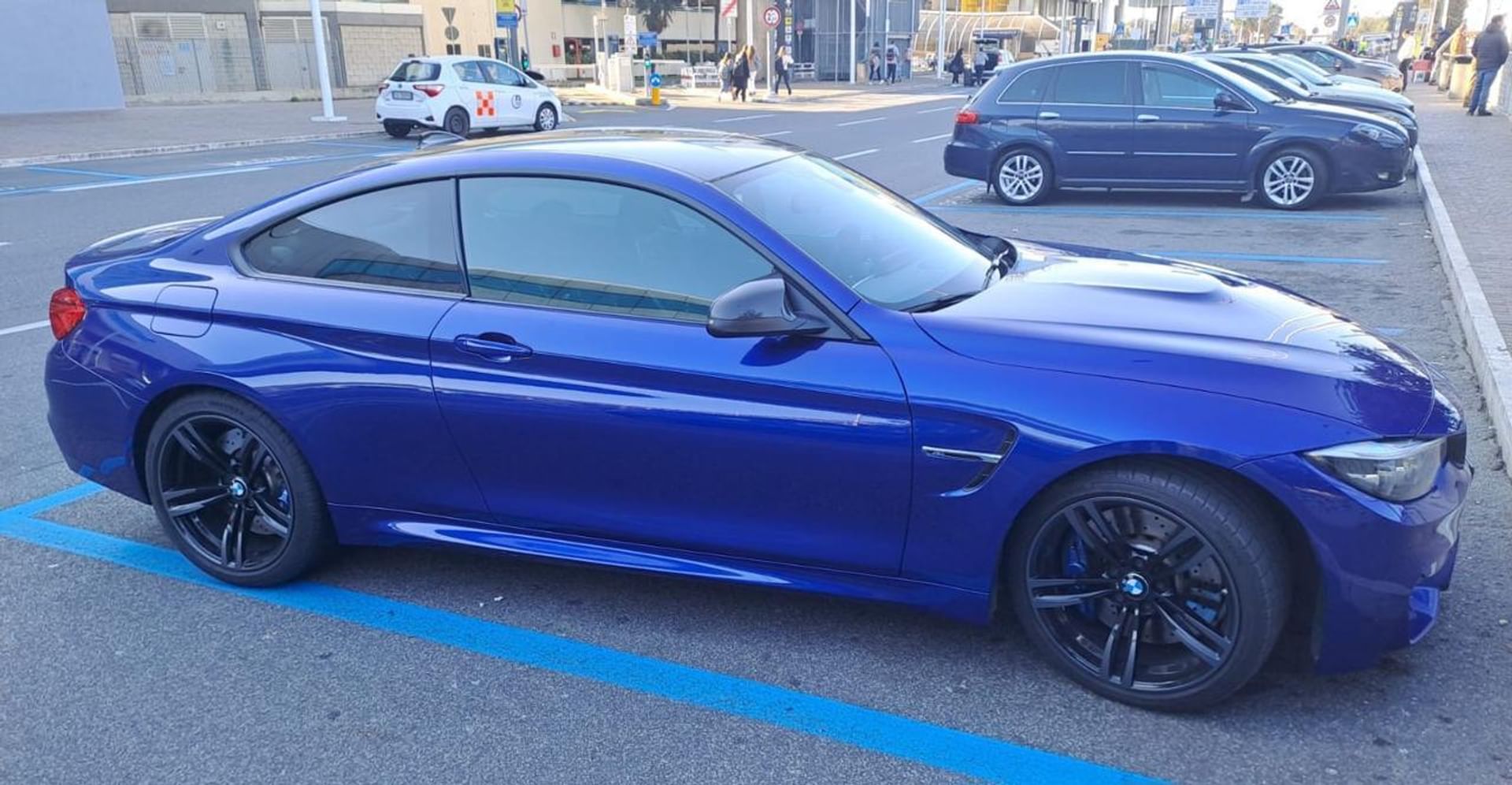 BMW Serie 4 M4