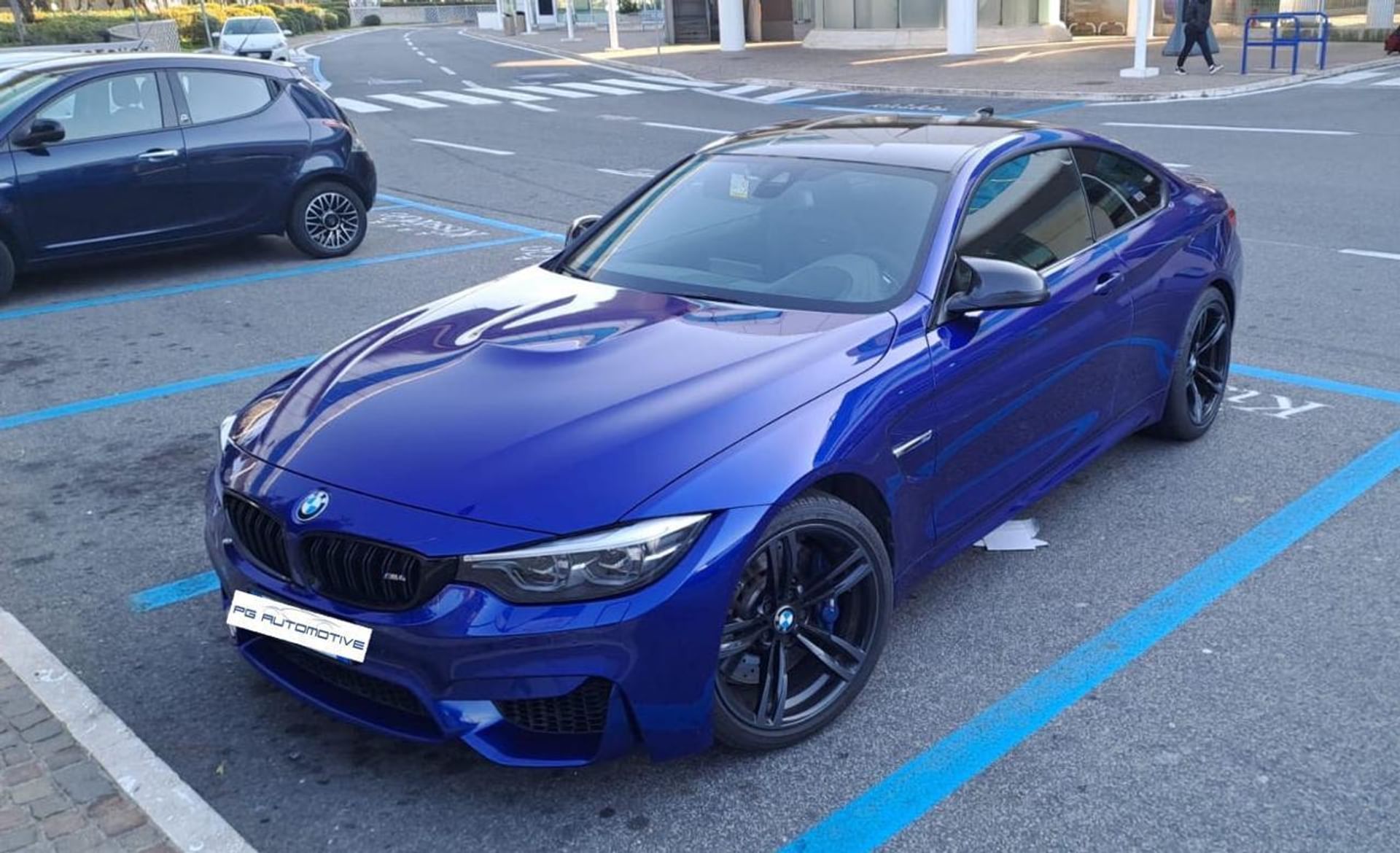 BMW Serie 4 M4