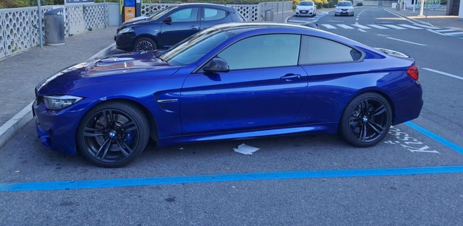 BMW Serie 4 M4