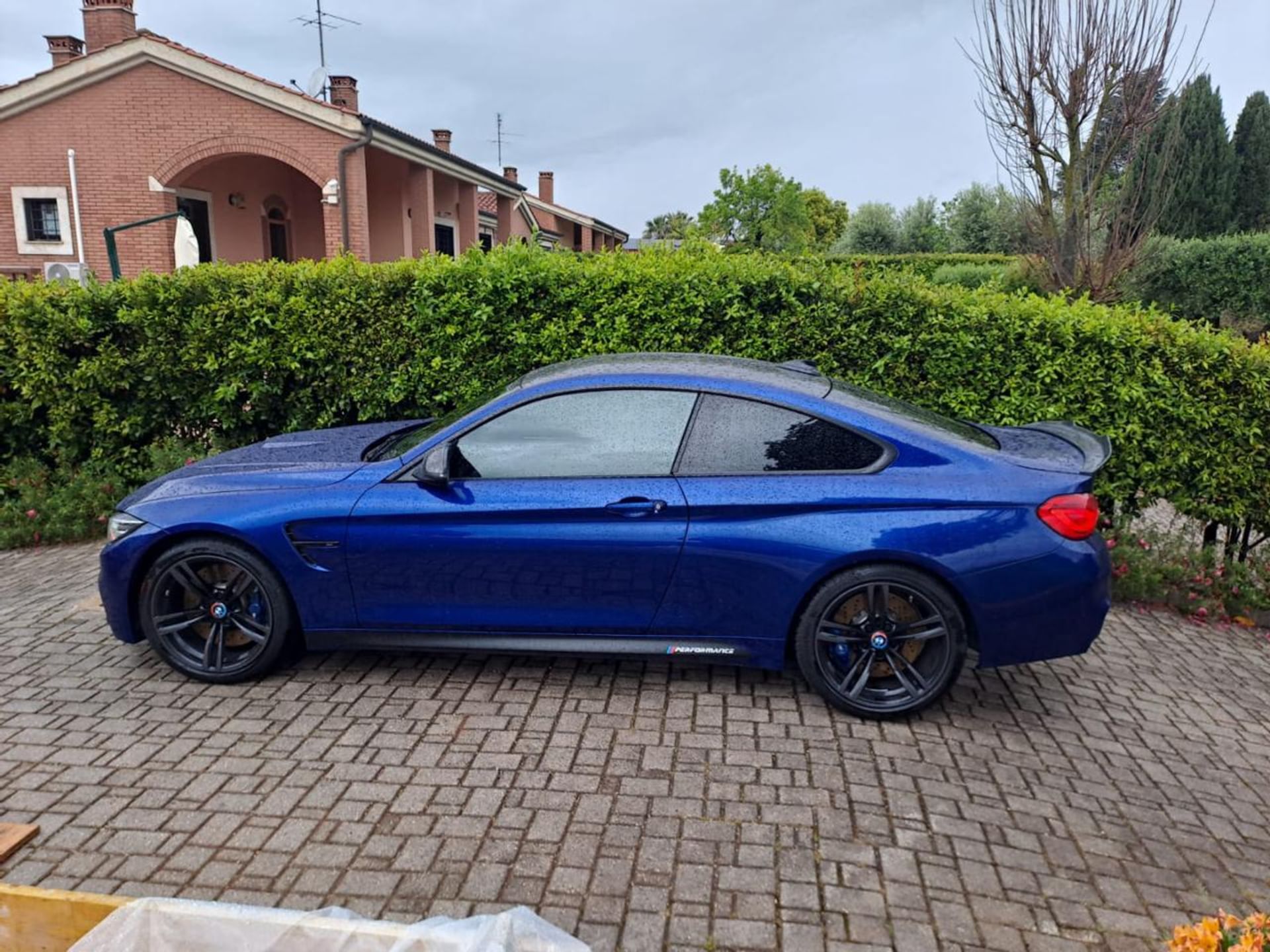BMW Serie 4 M4