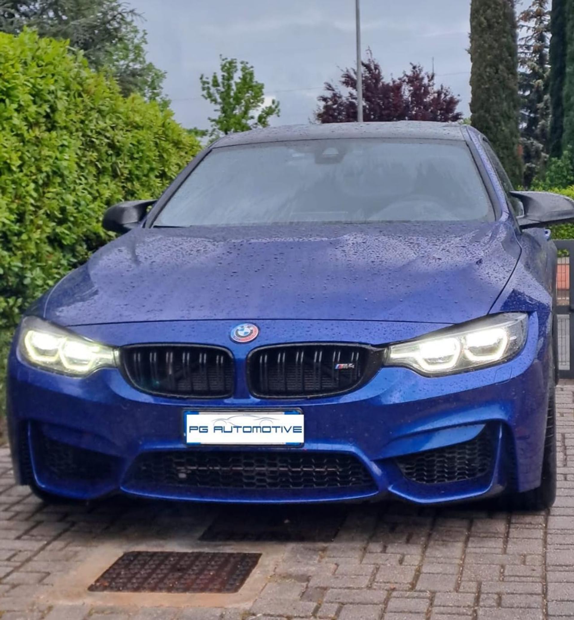 BMW Serie 4 M4