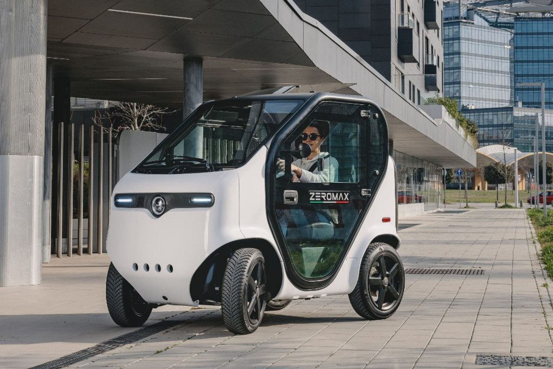 Tazzari Zero Minimax