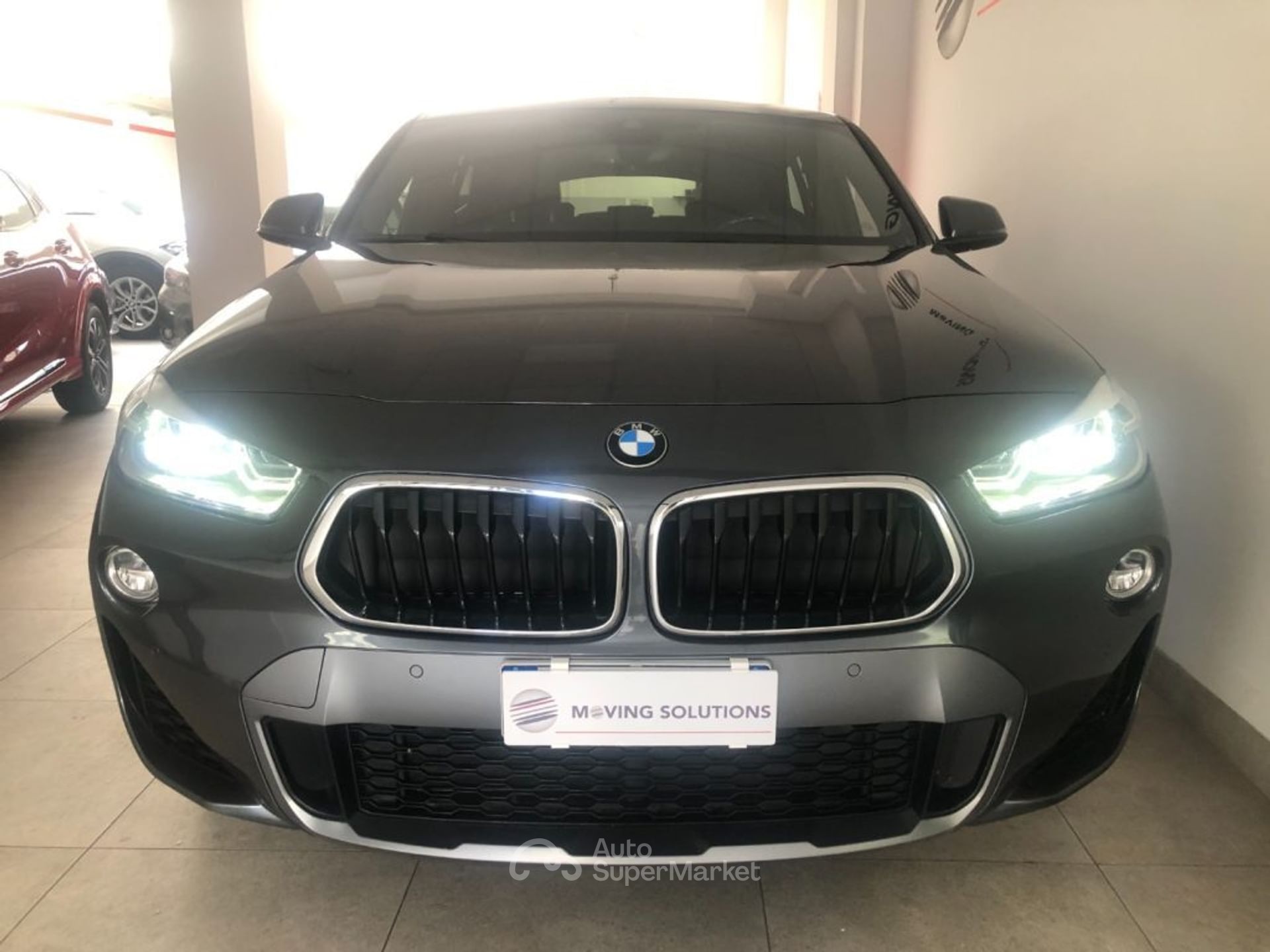 BMW X2