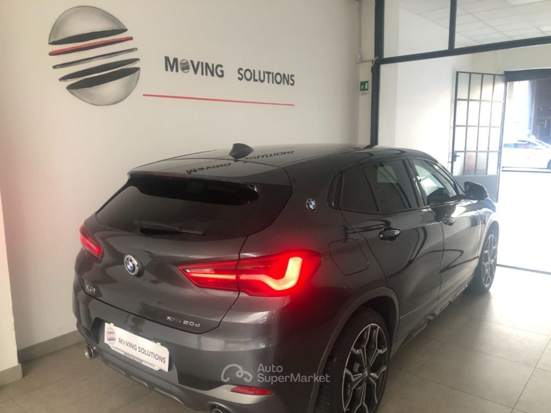 BMW X2