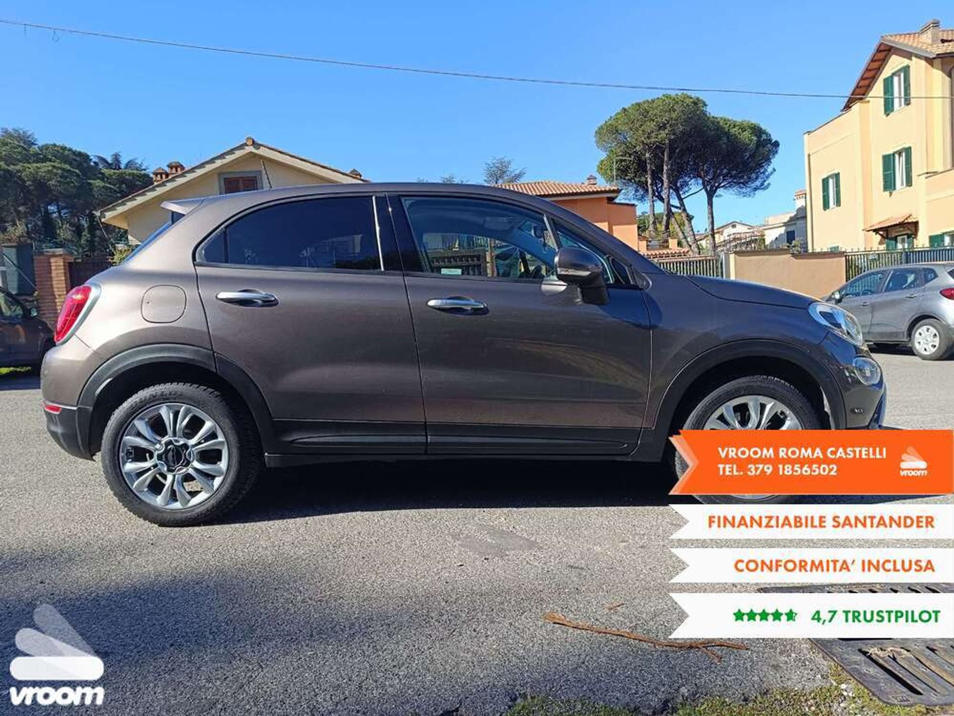 Fiat 500X