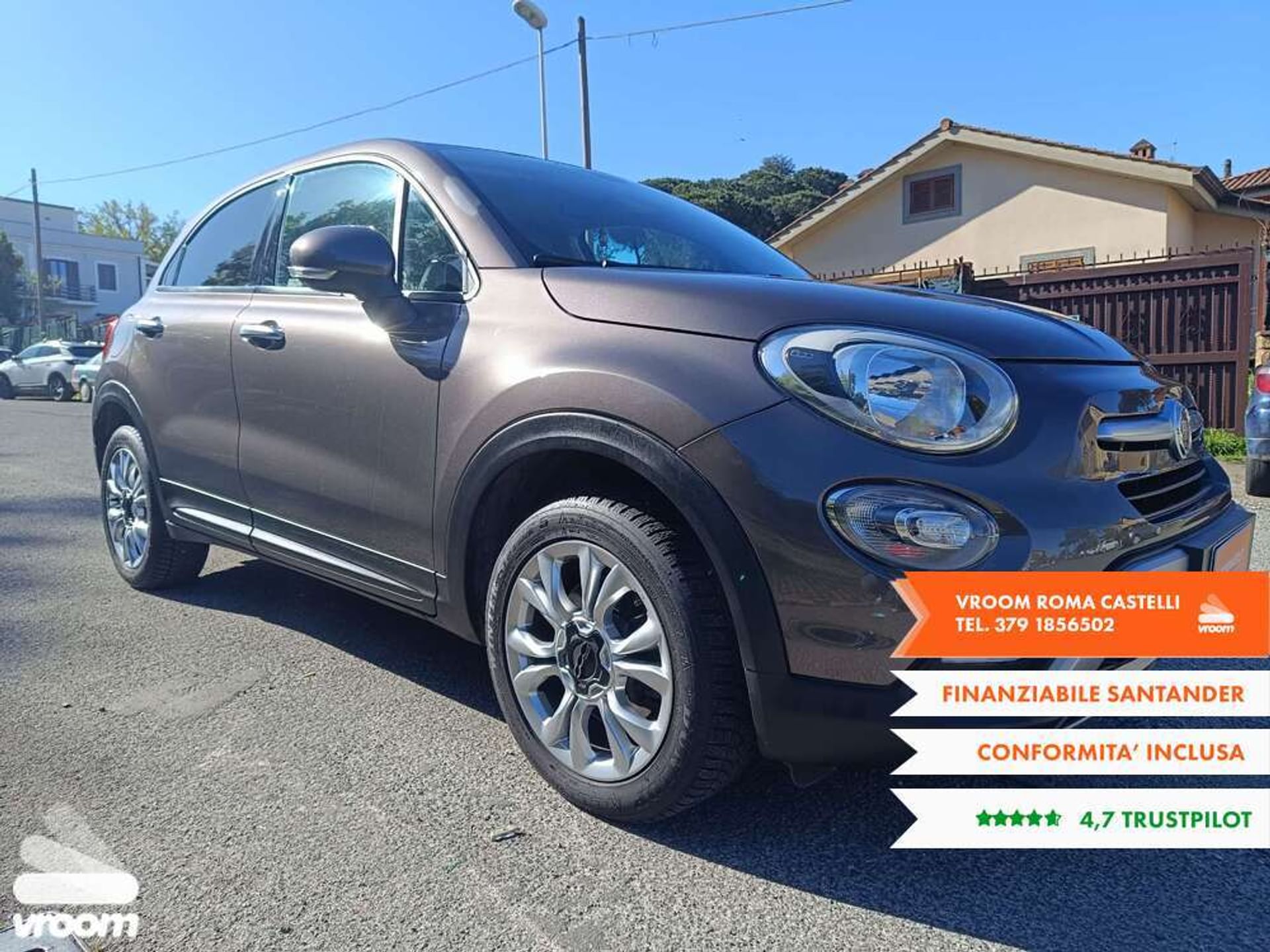 Fiat 500X