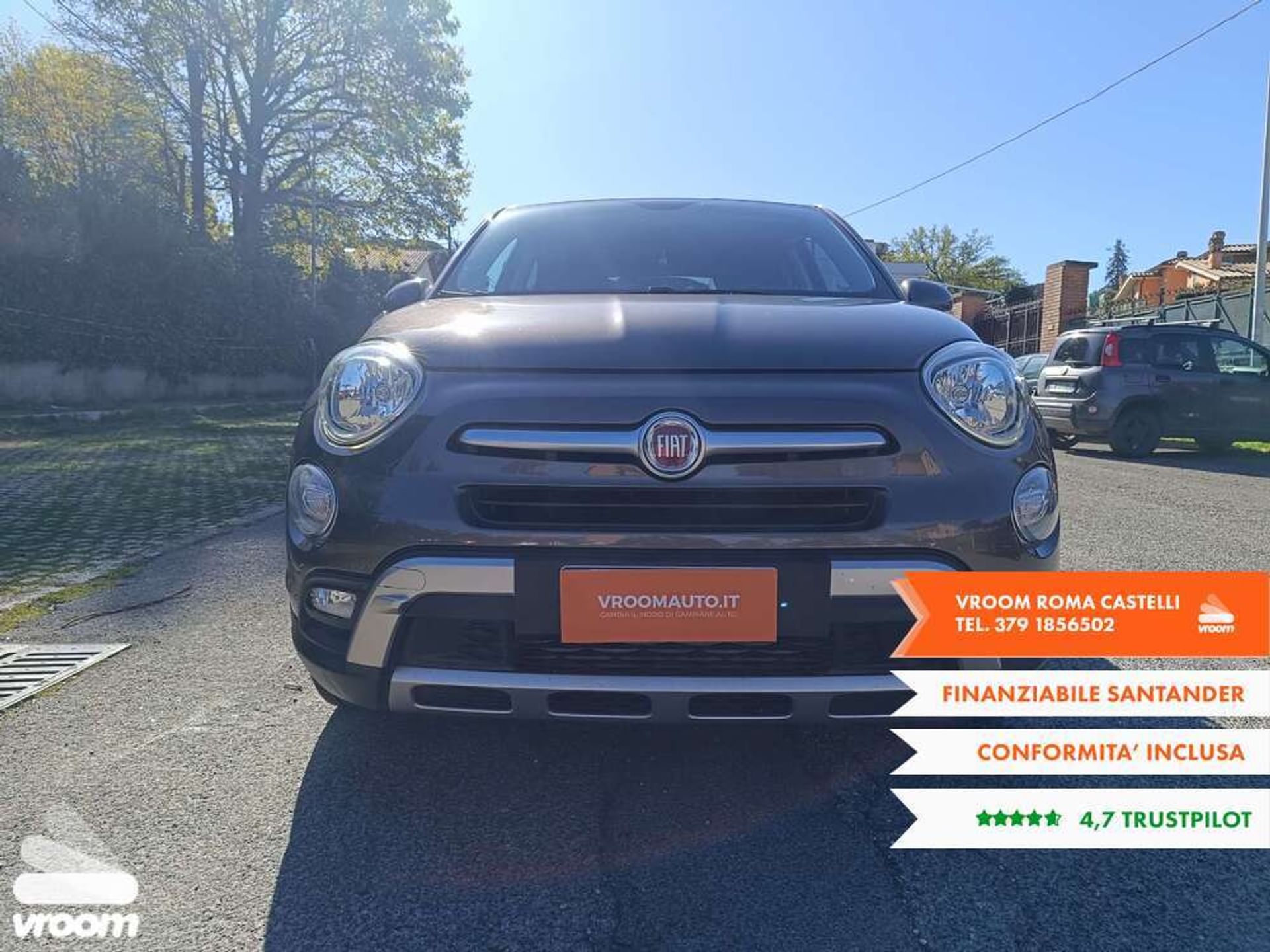 Fiat 500X