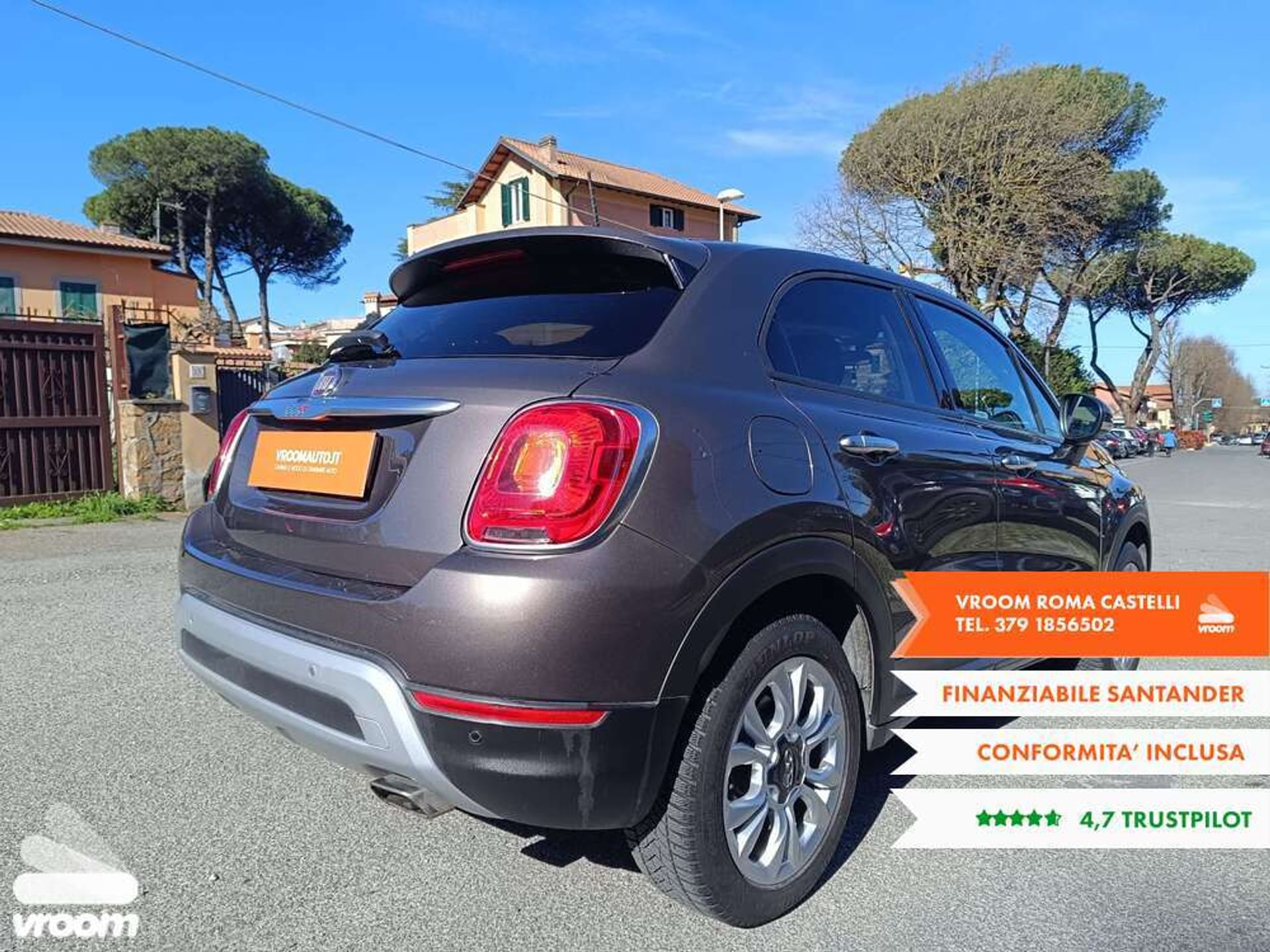 Fiat 500X