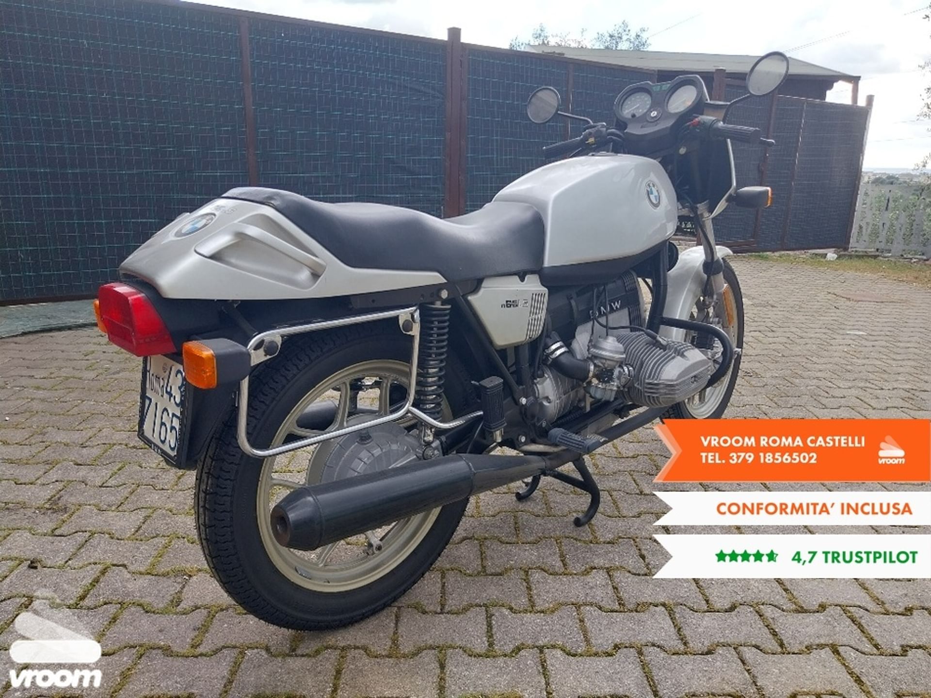 BMW Serie 5 518i