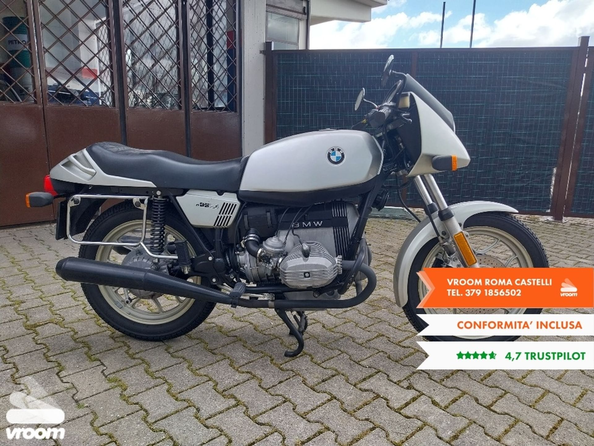 BMW Serie 5 518i