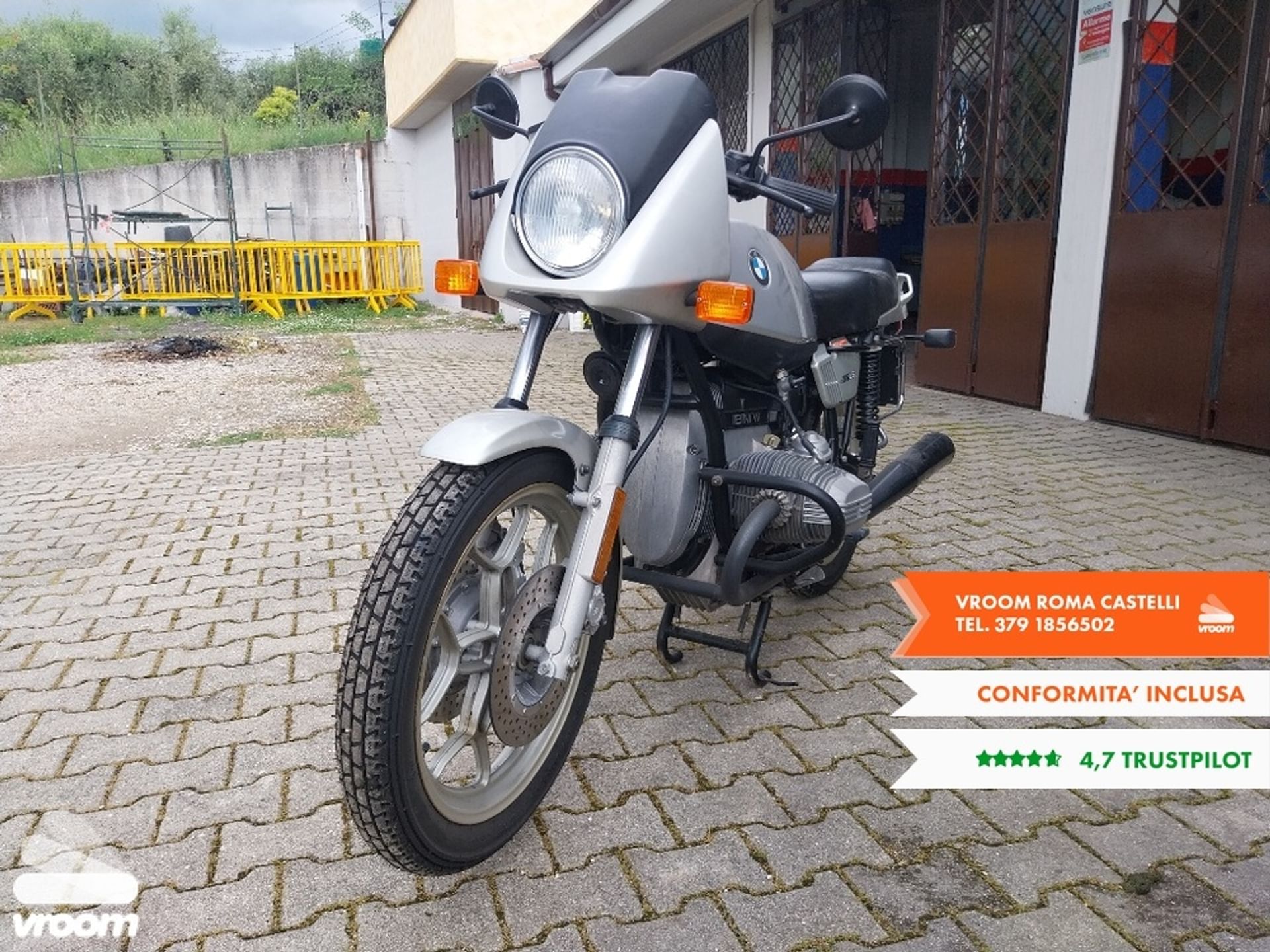 BMW Serie 5 518i