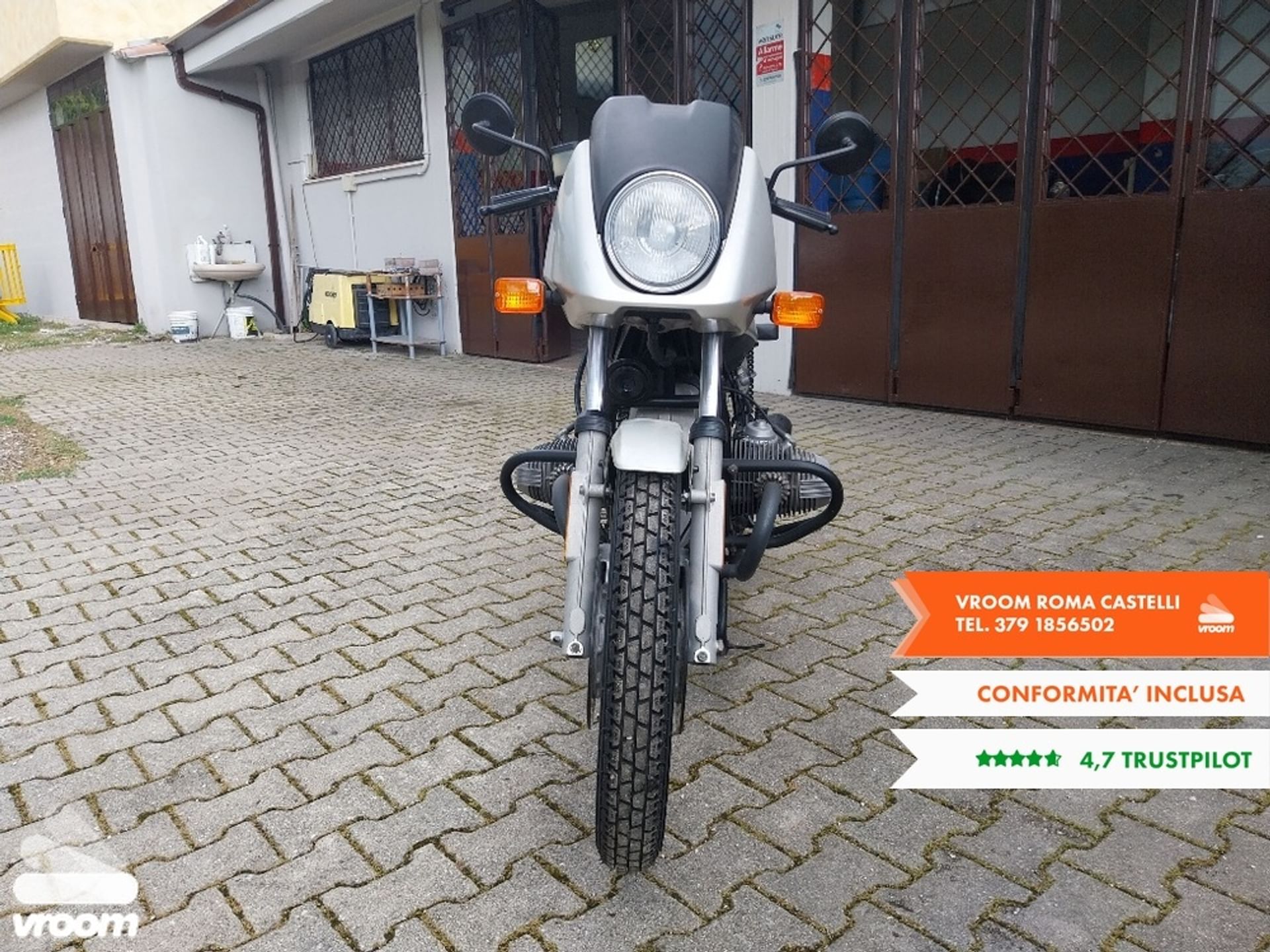 BMW Serie 5 518i