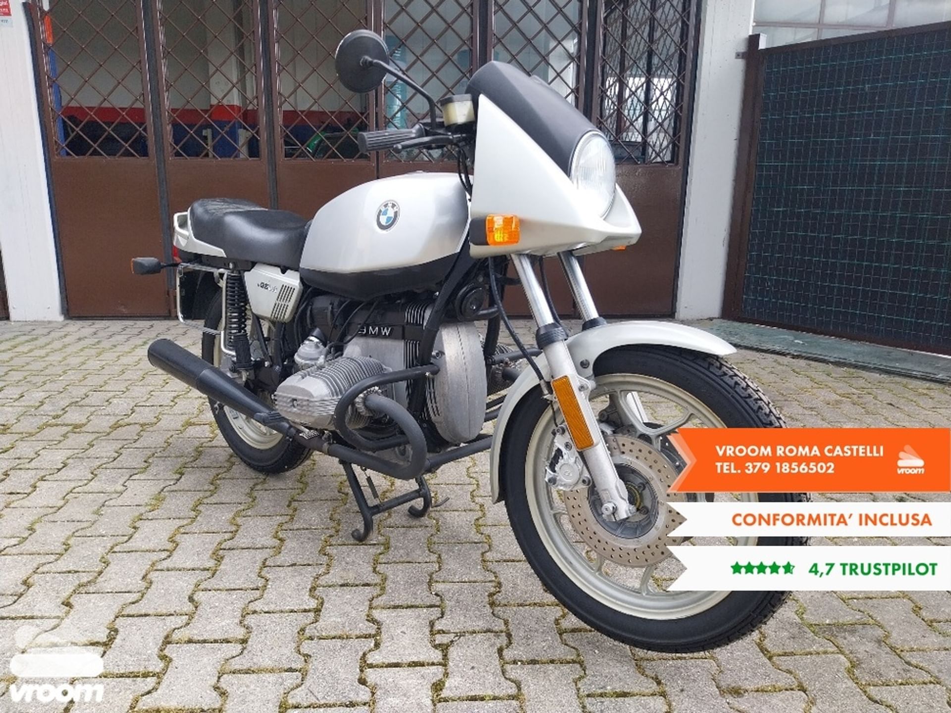 BMW Serie 5 518i
