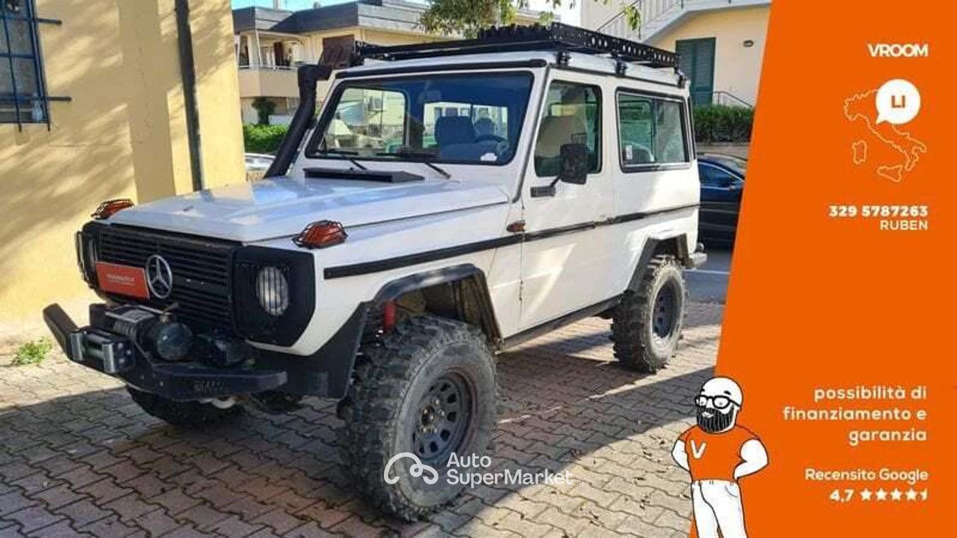 Mercedes-Benz Classe G