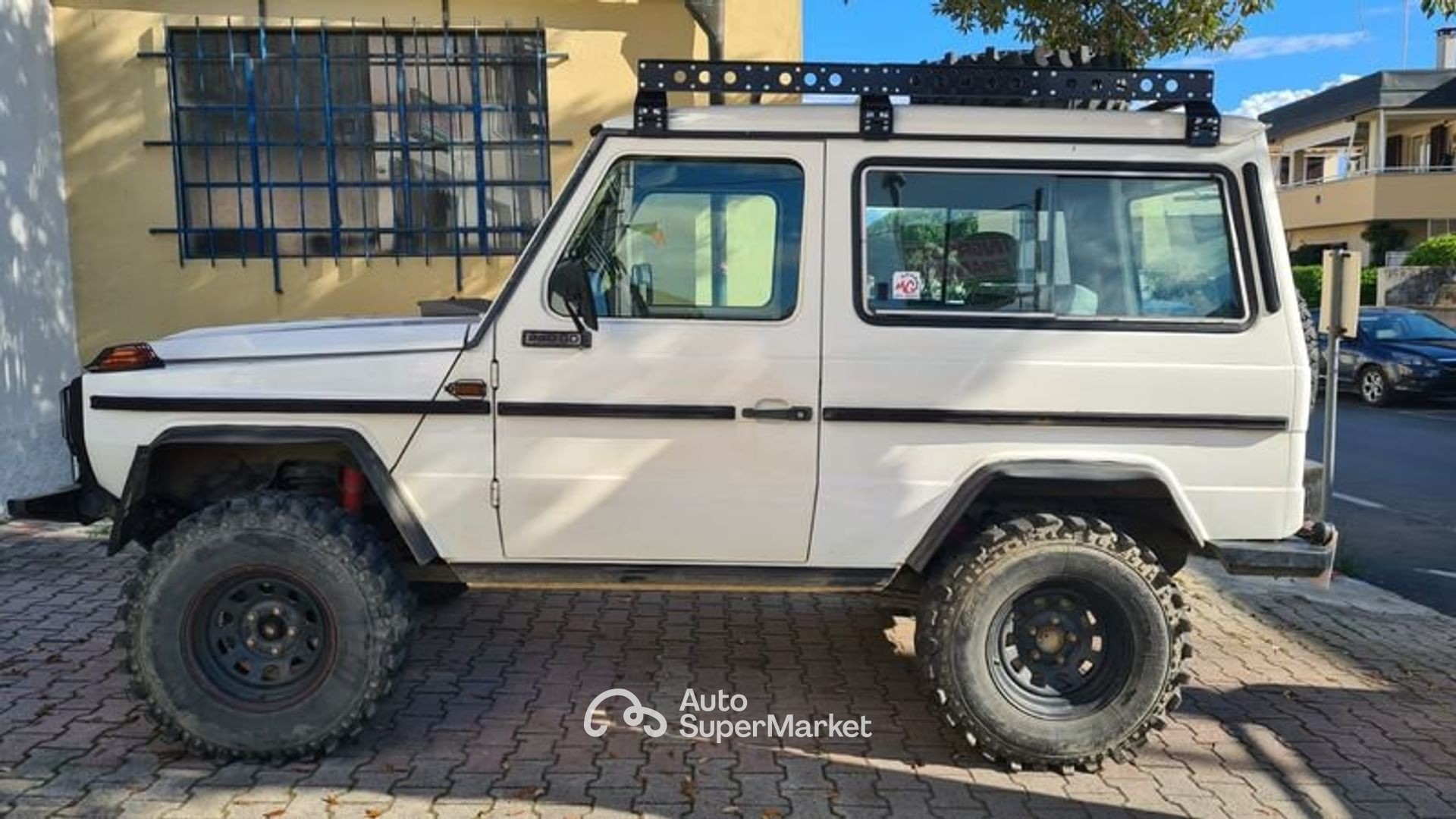 Mercedes-Benz Classe G